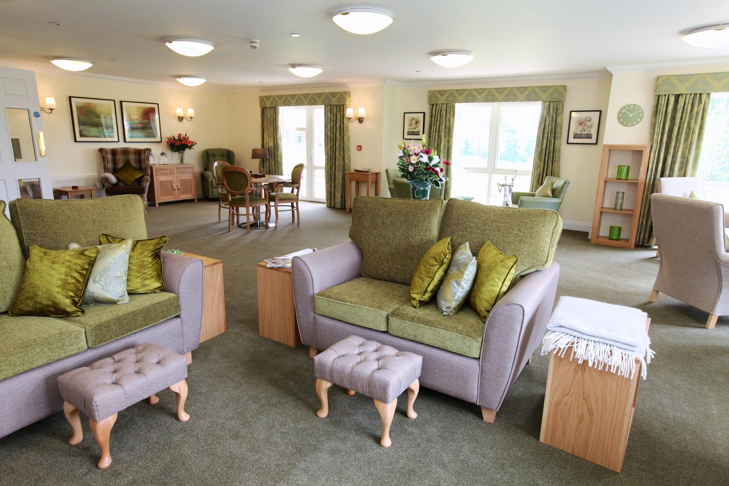 Bryn Ivor Lodge Care Home  Gallery
