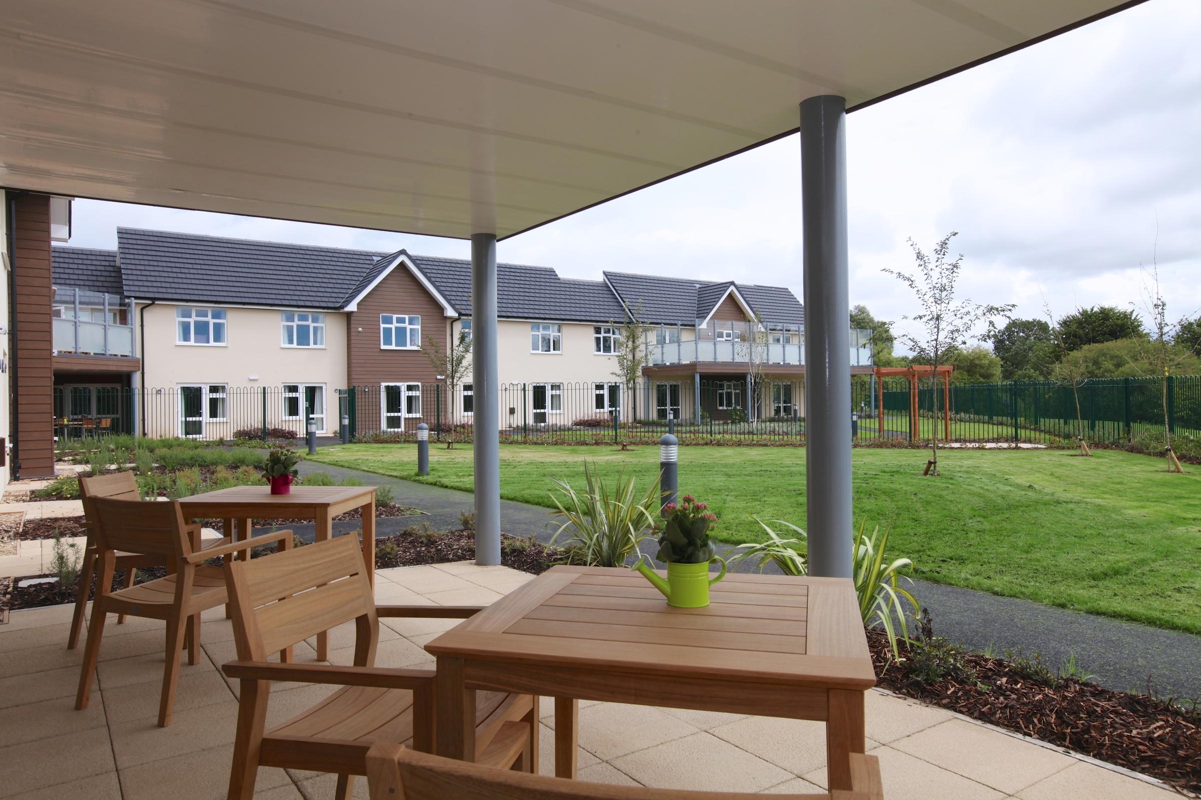 Bryn Ivor Lodge Care Home  Gallery