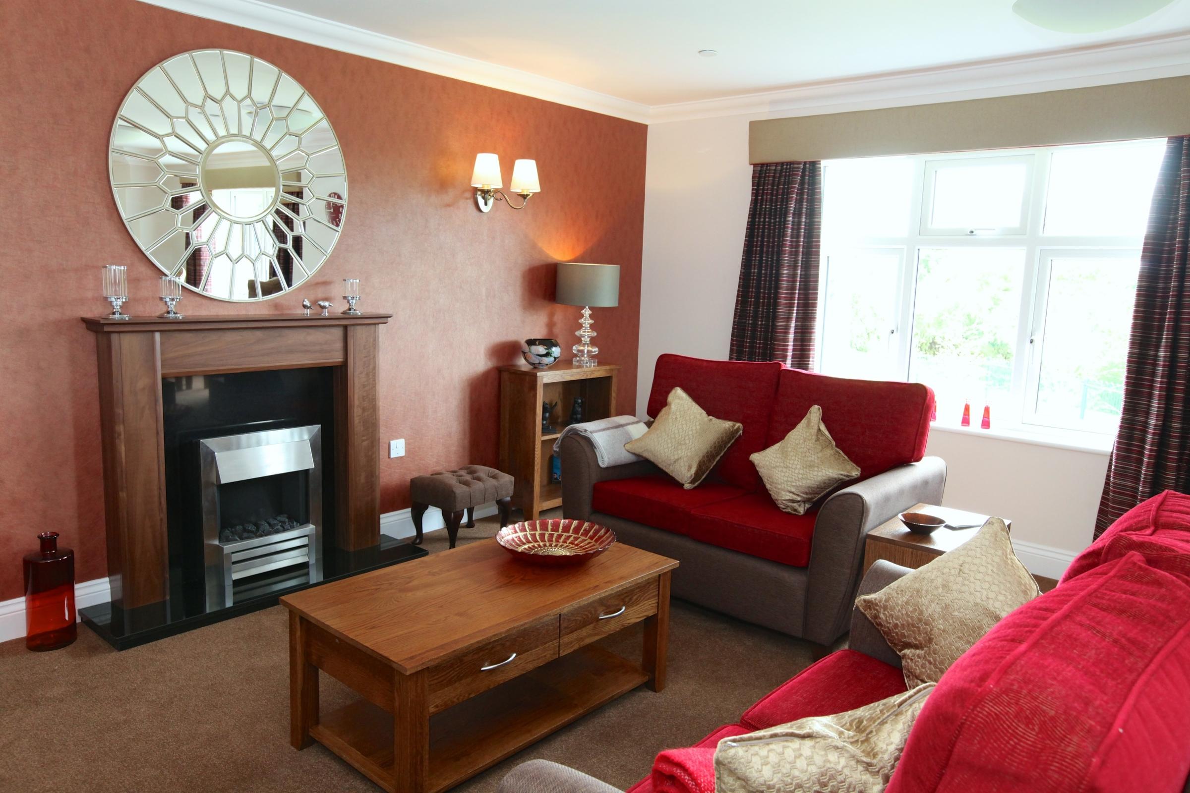 Bryn Ivor Lodge Care Home  Gallery