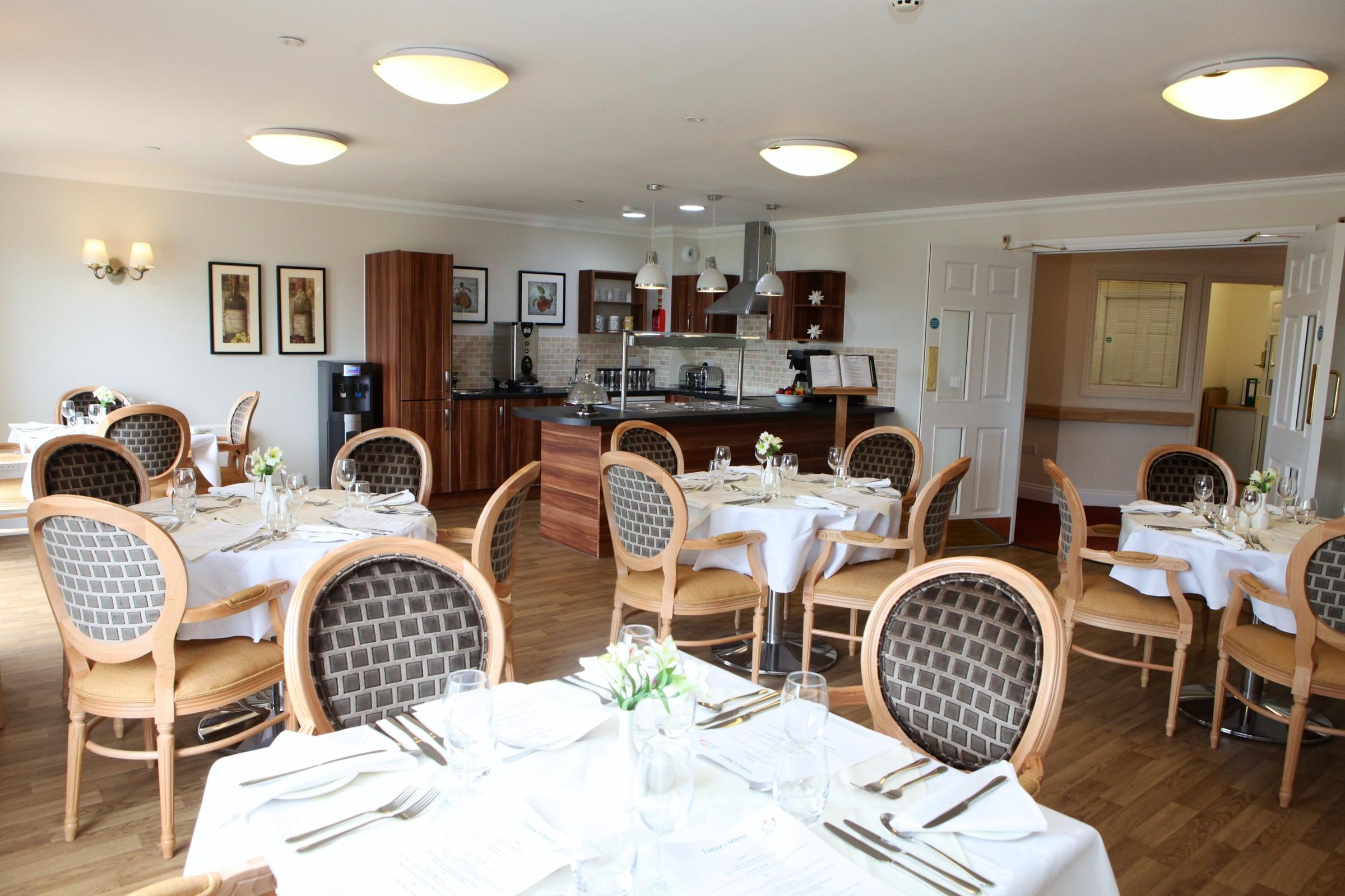Bryn Ivor Lodge Care Home  Gallery