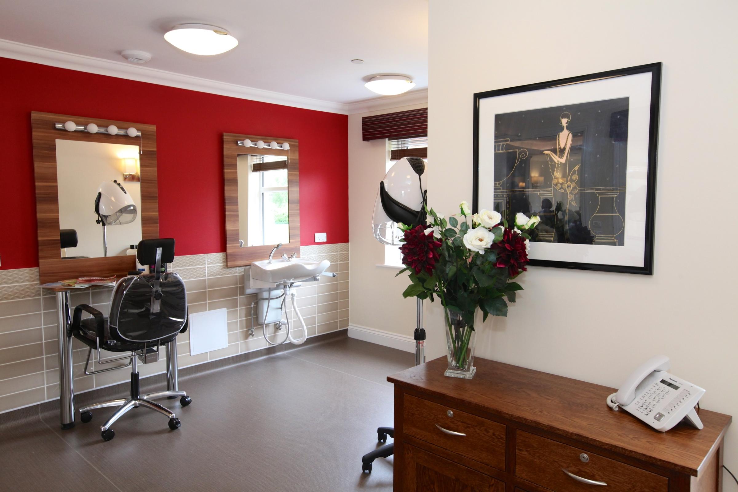Bryn Ivor Lodge Care Home  Gallery