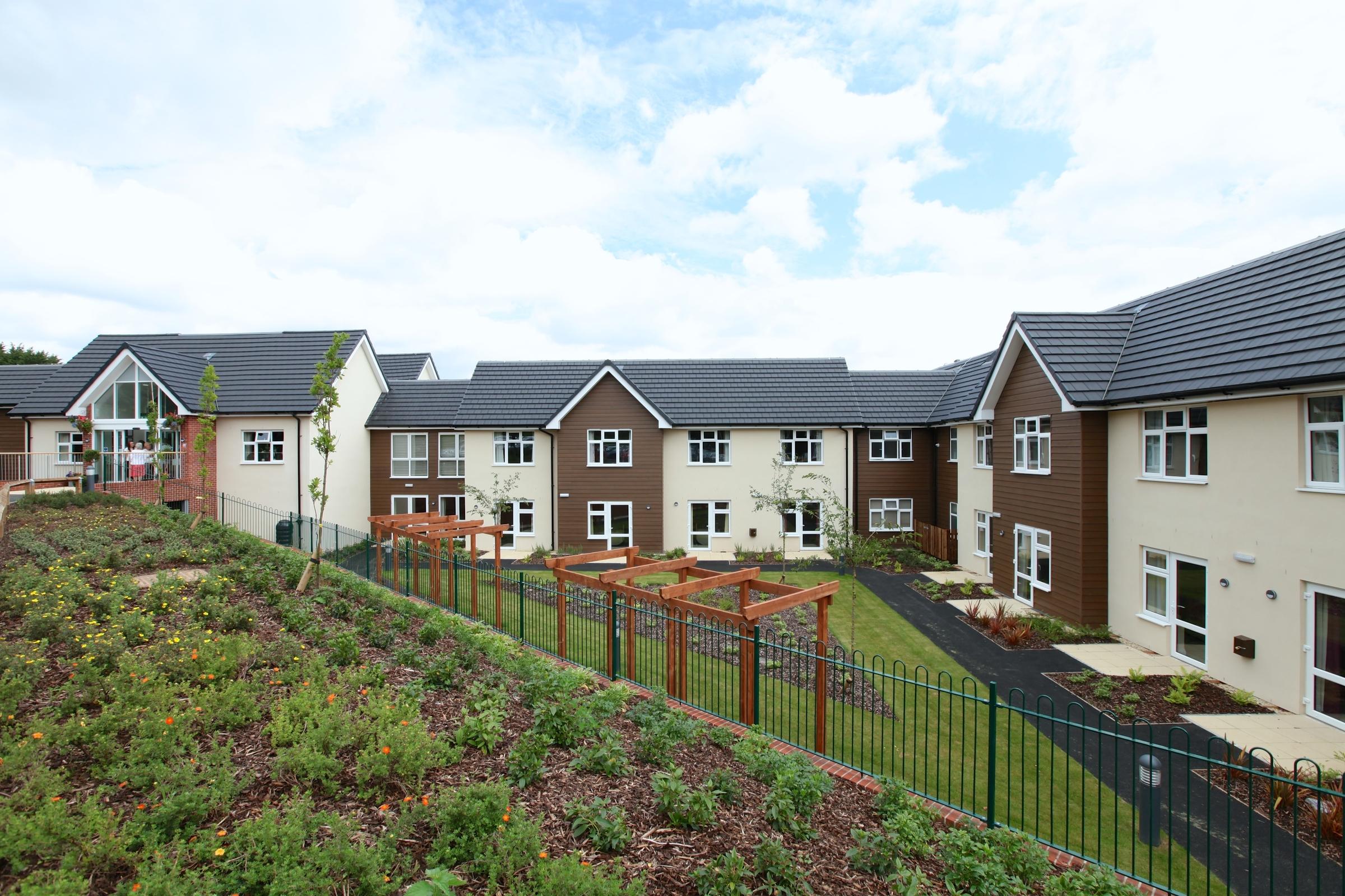 Bryn Ivor Lodge Care Home  Gallery