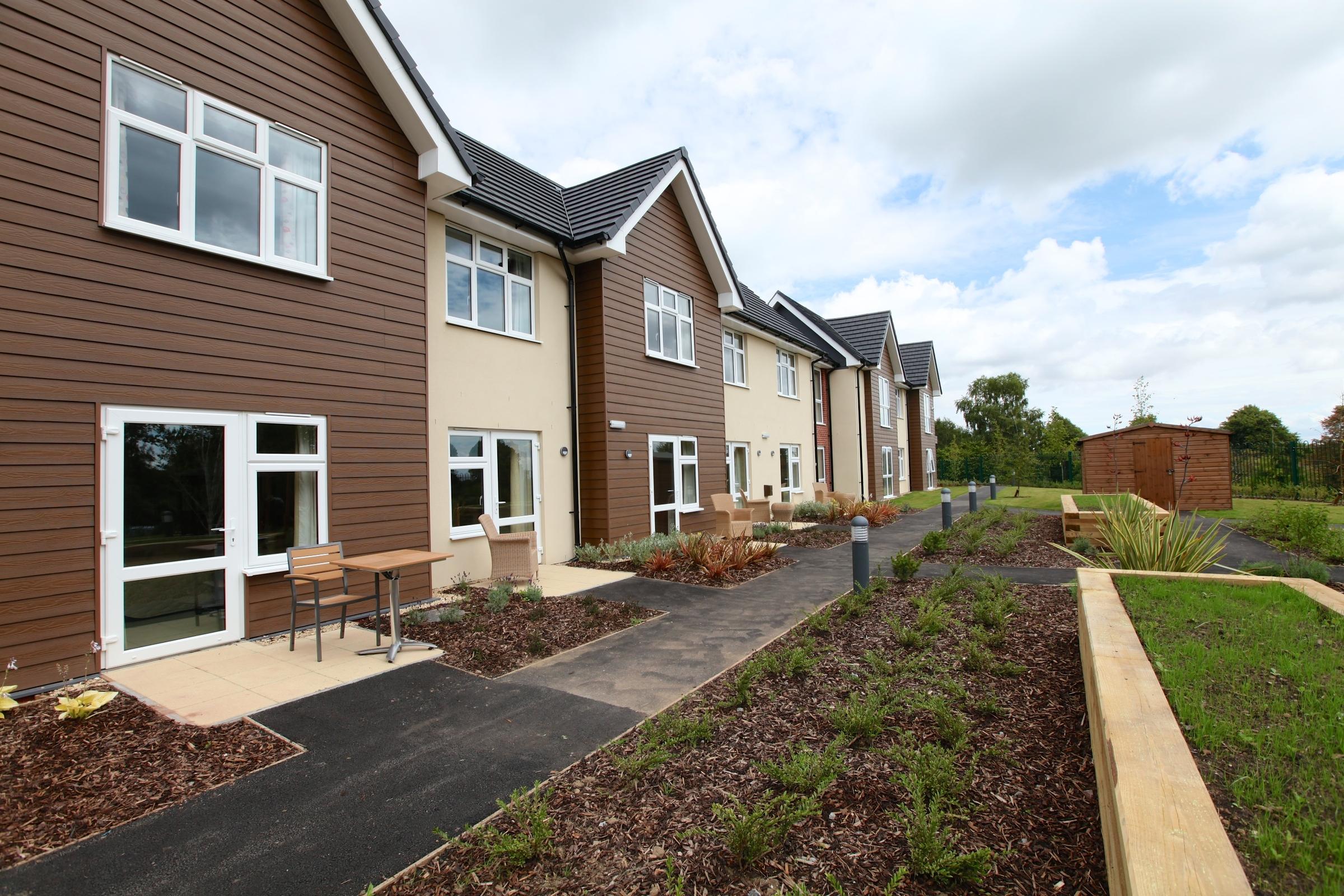 Bryn Ivor Lodge Care Home  Gallery