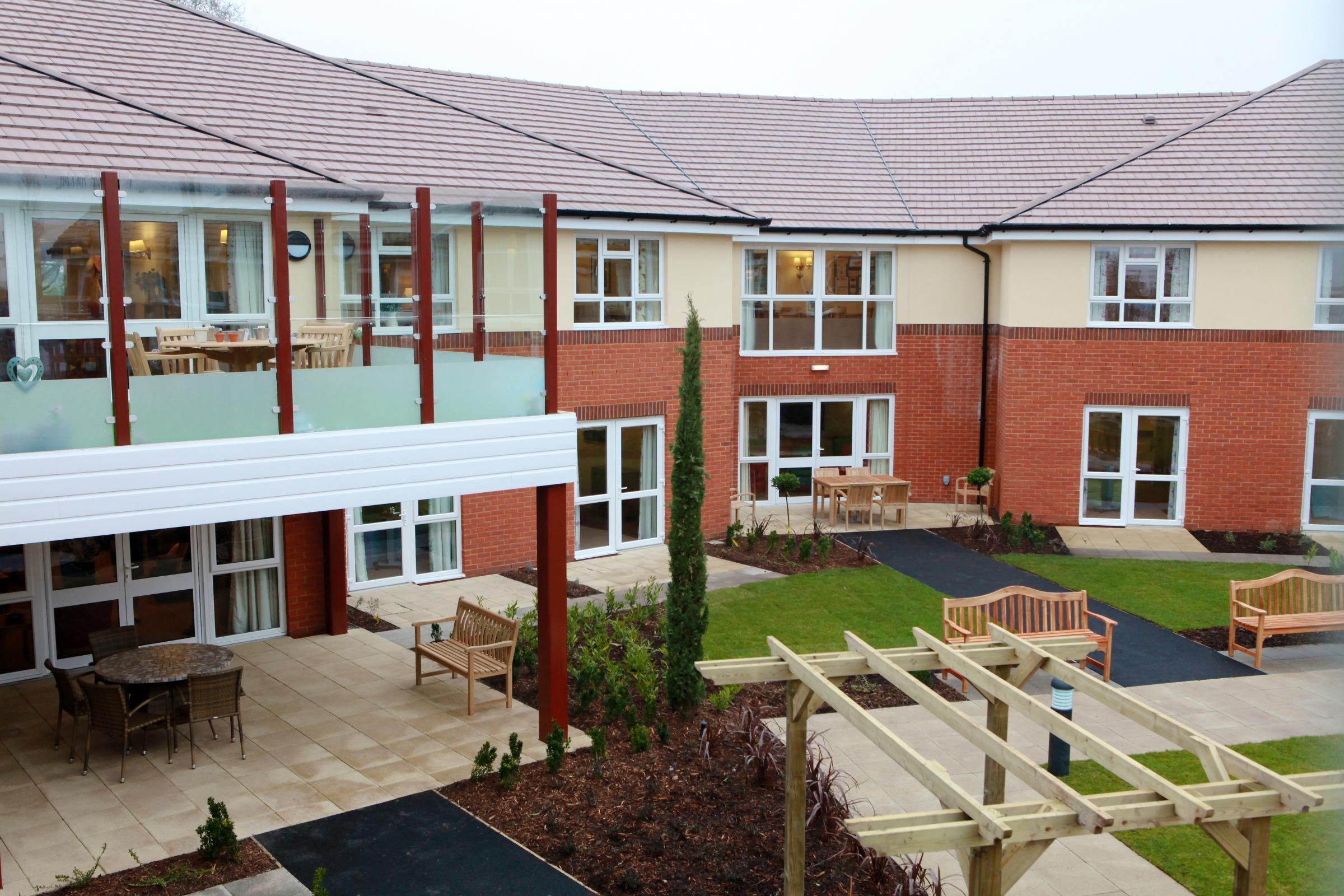 Latimer Court Care Home Gallery