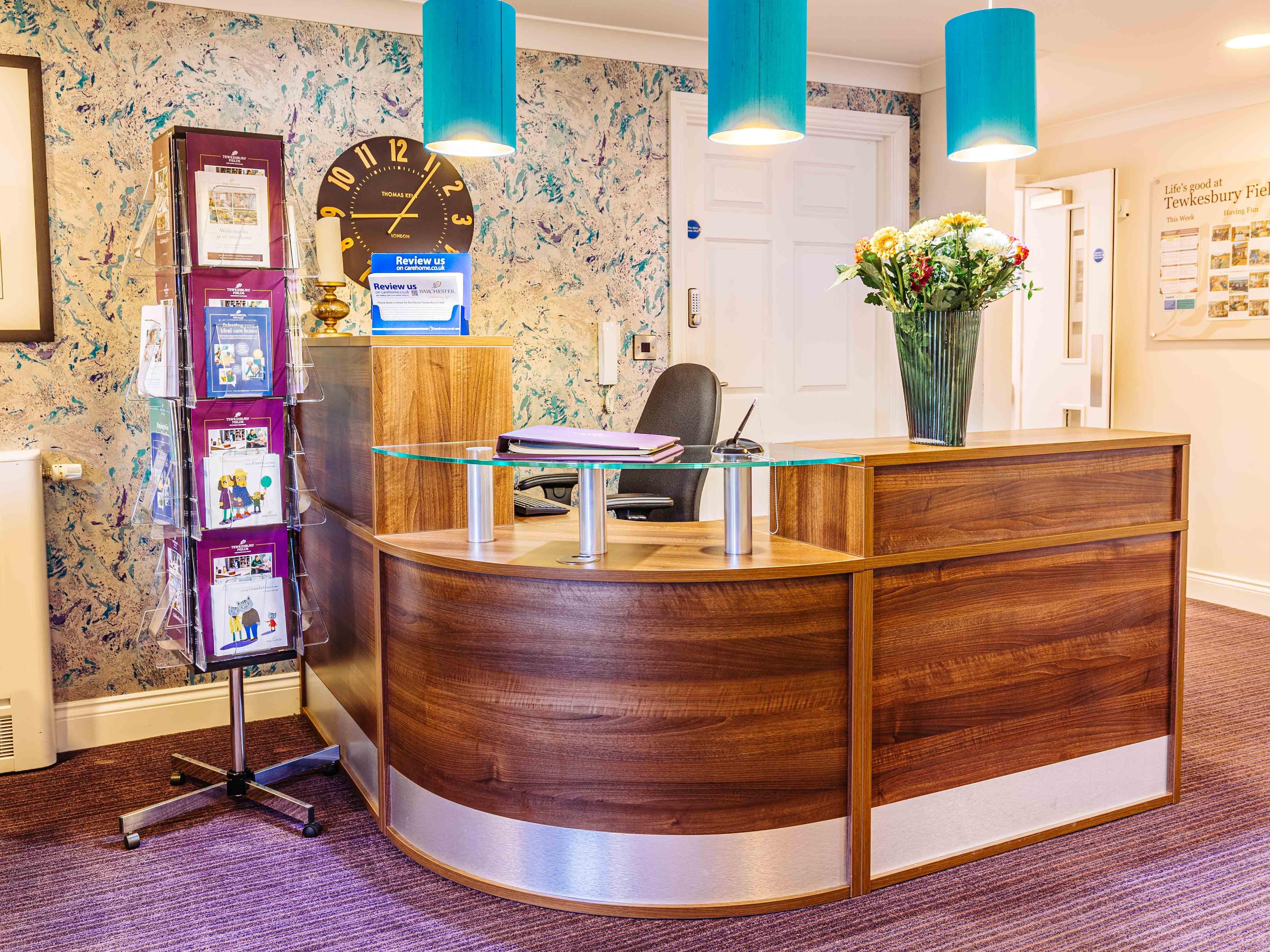 Tewkesbury Fields Care Home Gallery