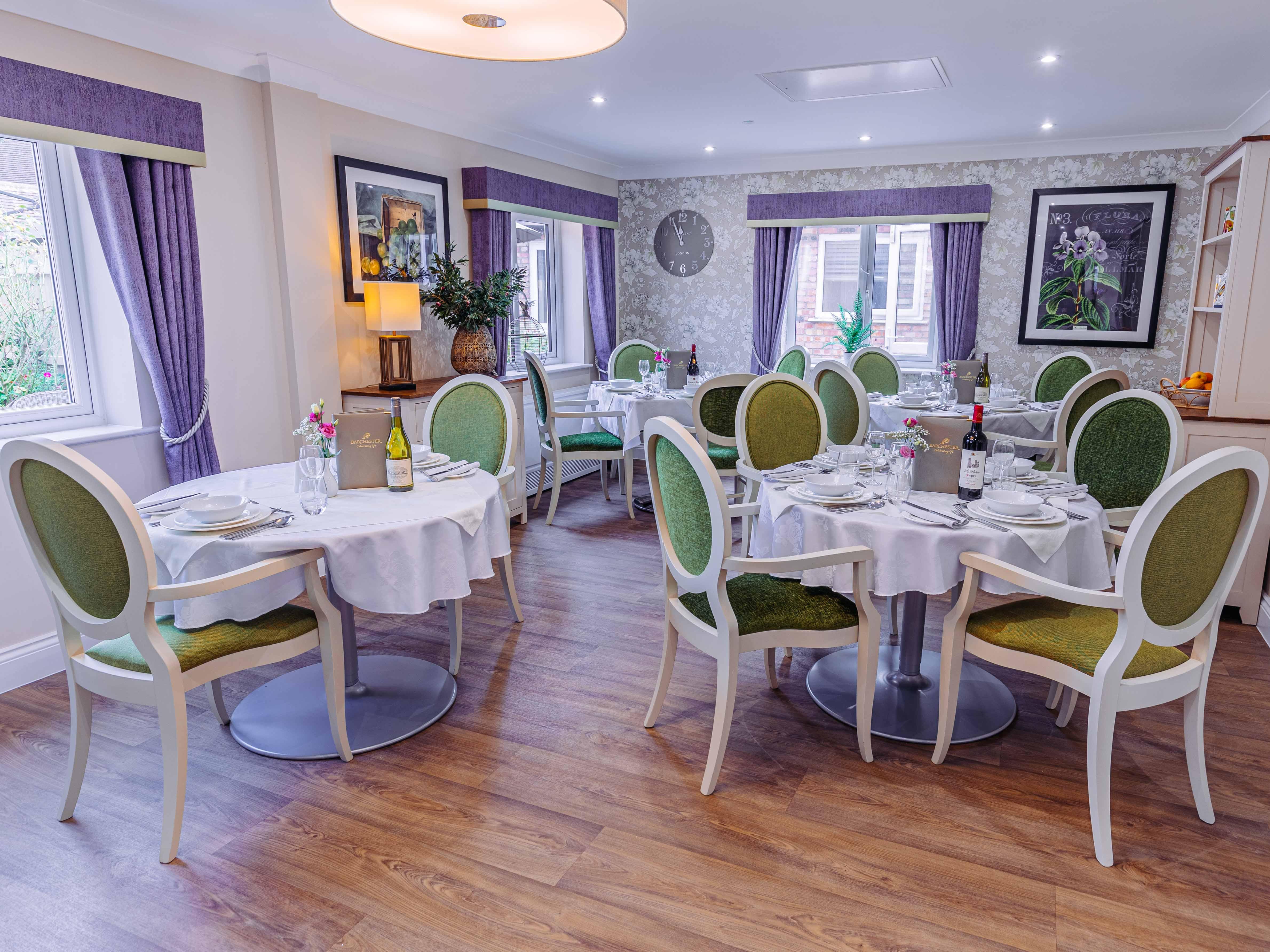Tewkesbury Fields Care Home Gallery