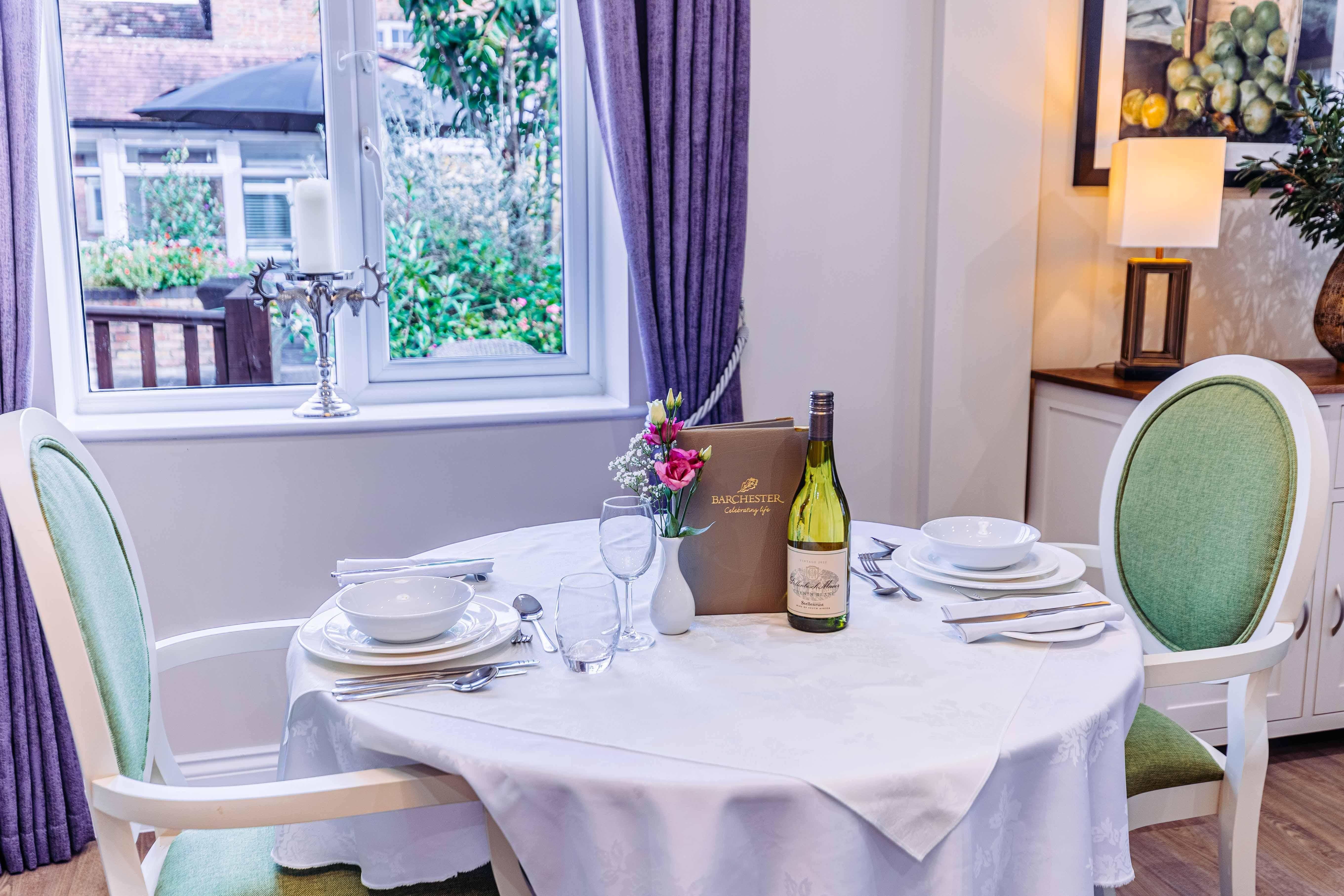 Tewkesbury Fields Care Home Gallery