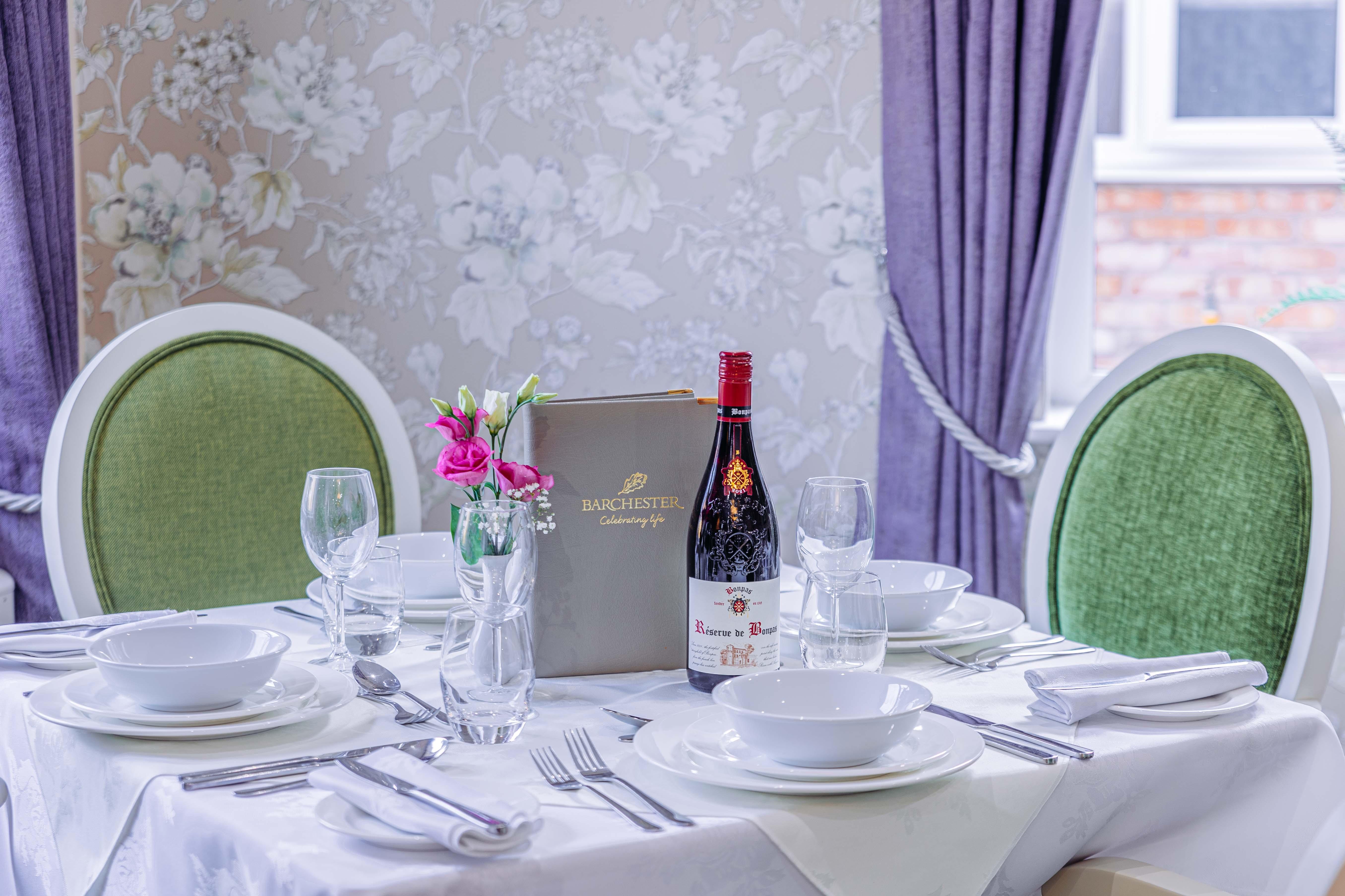 Tewkesbury Fields Care Home Gallery