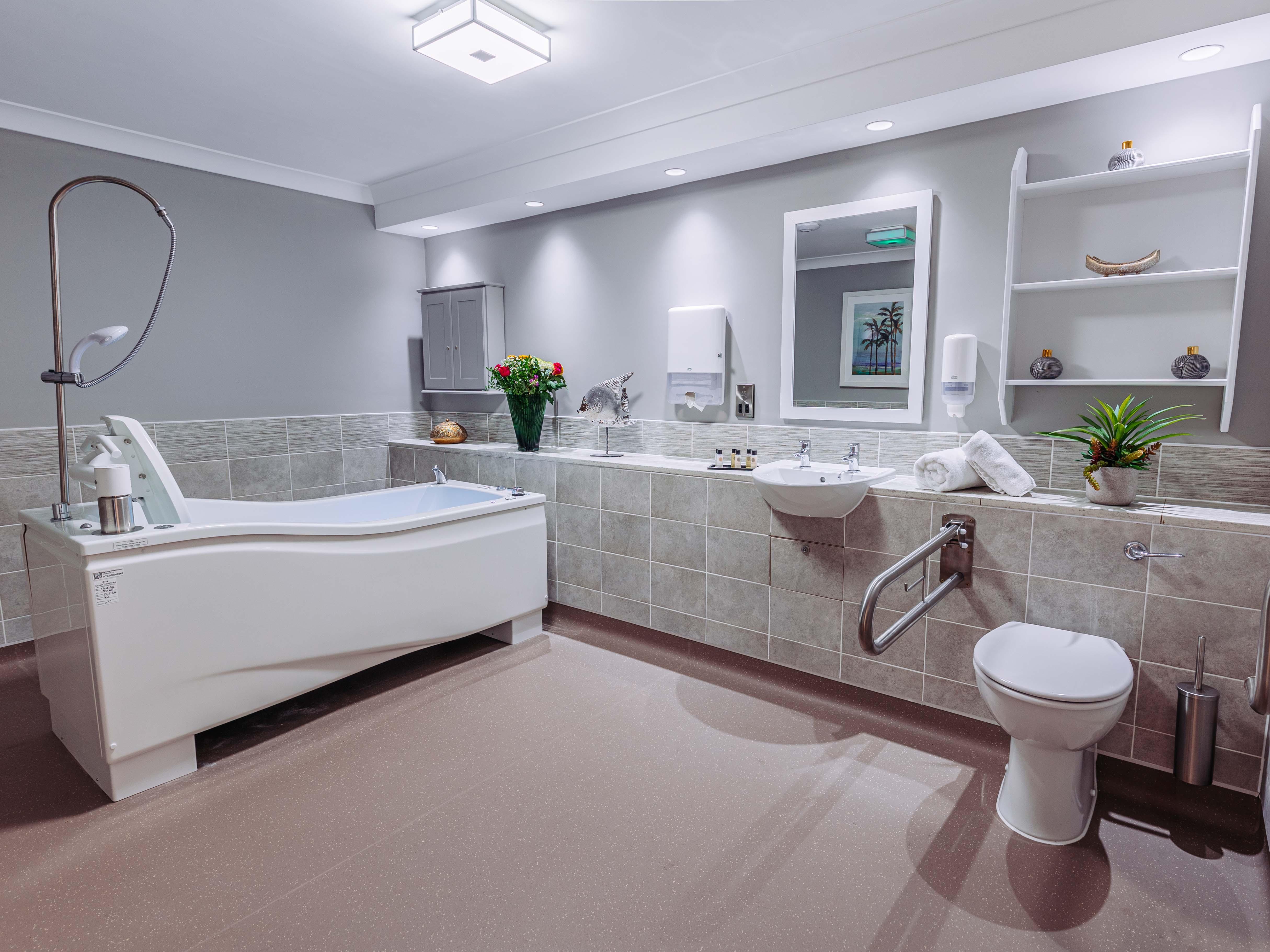 Tewkesbury Fields Care Home Gallery