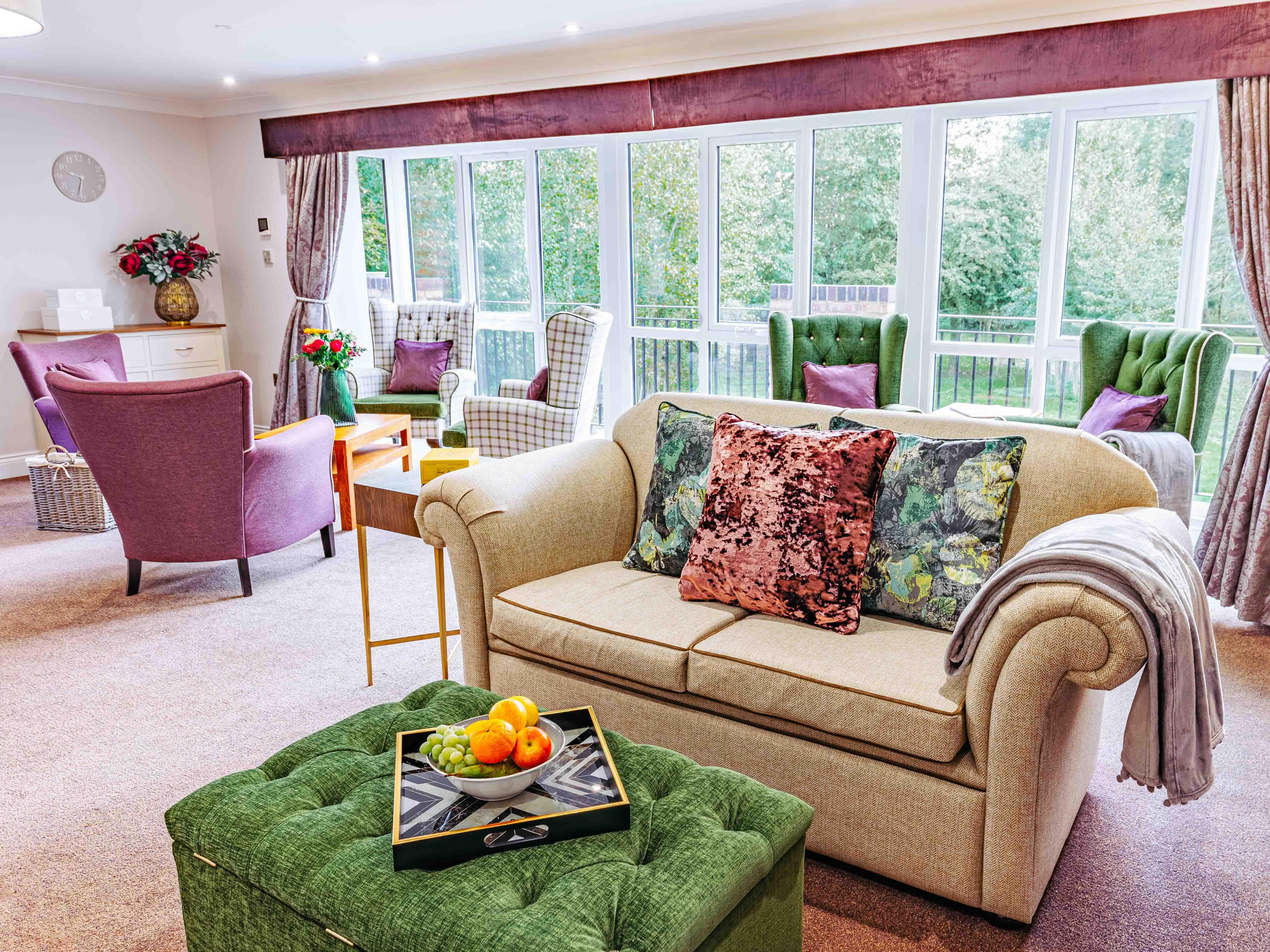 Tewkesbury Fields Care Home Gallery