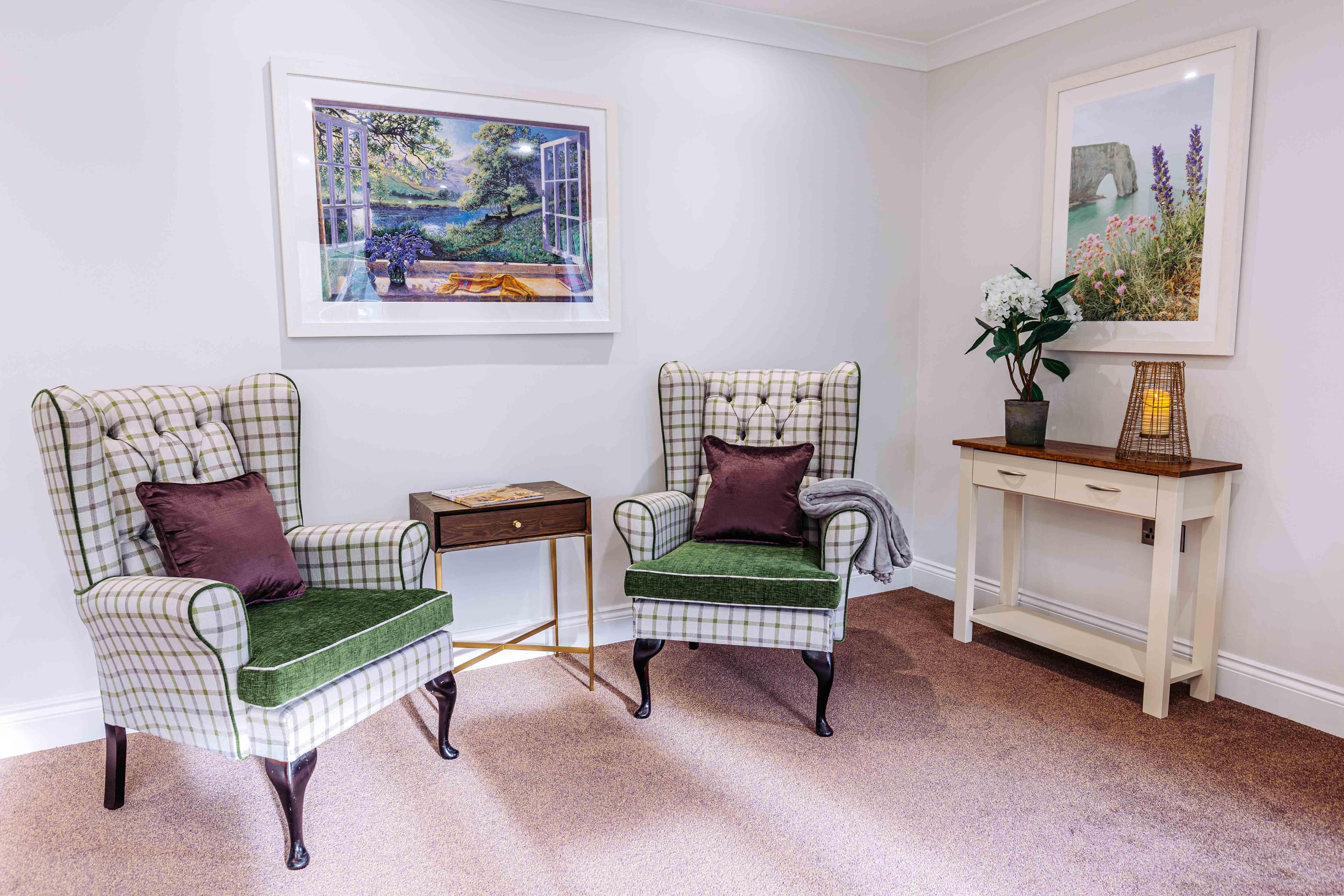 Tewkesbury Fields Care Home Gallery