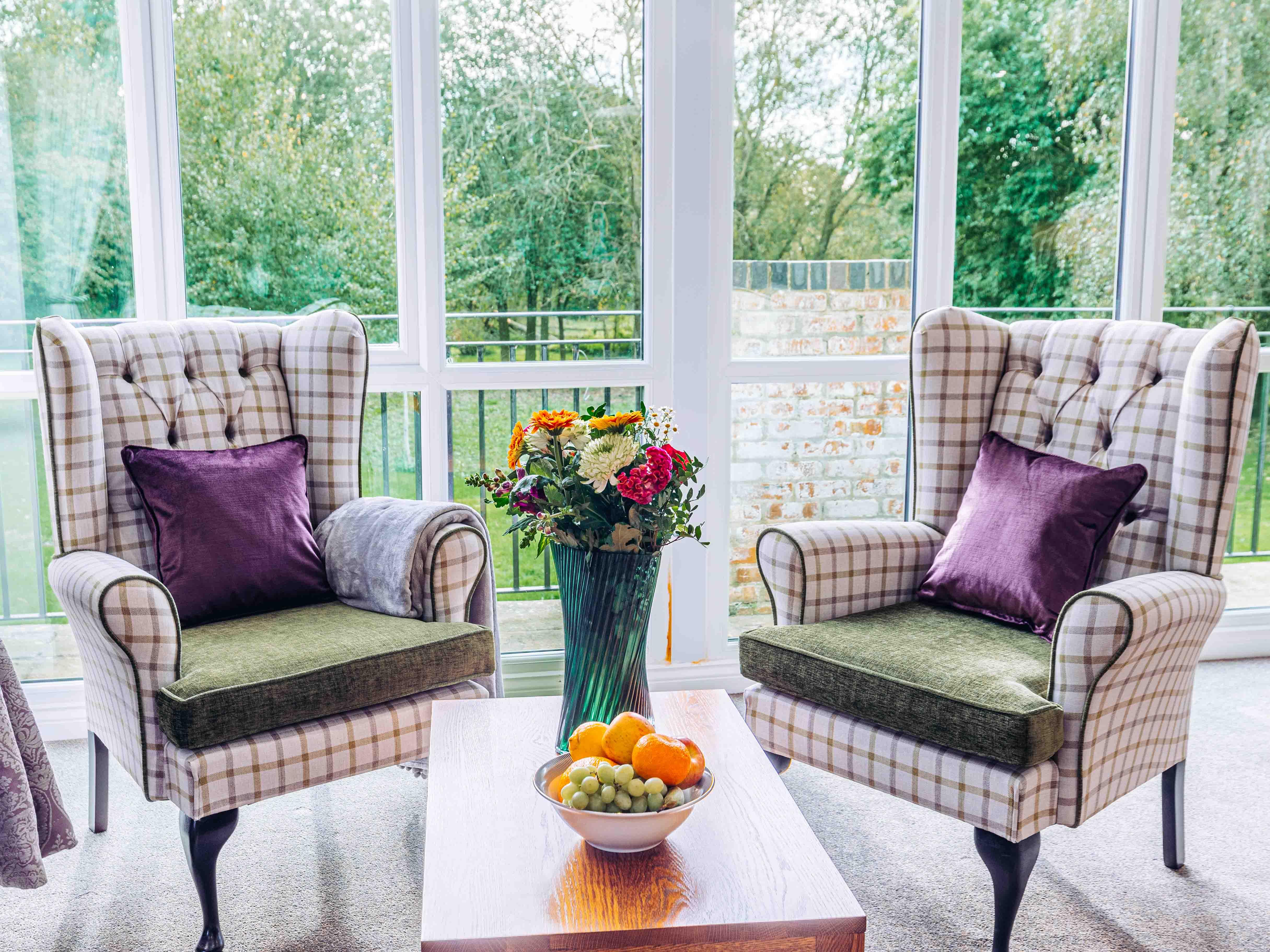 Tewkesbury Fields Care Home Gallery