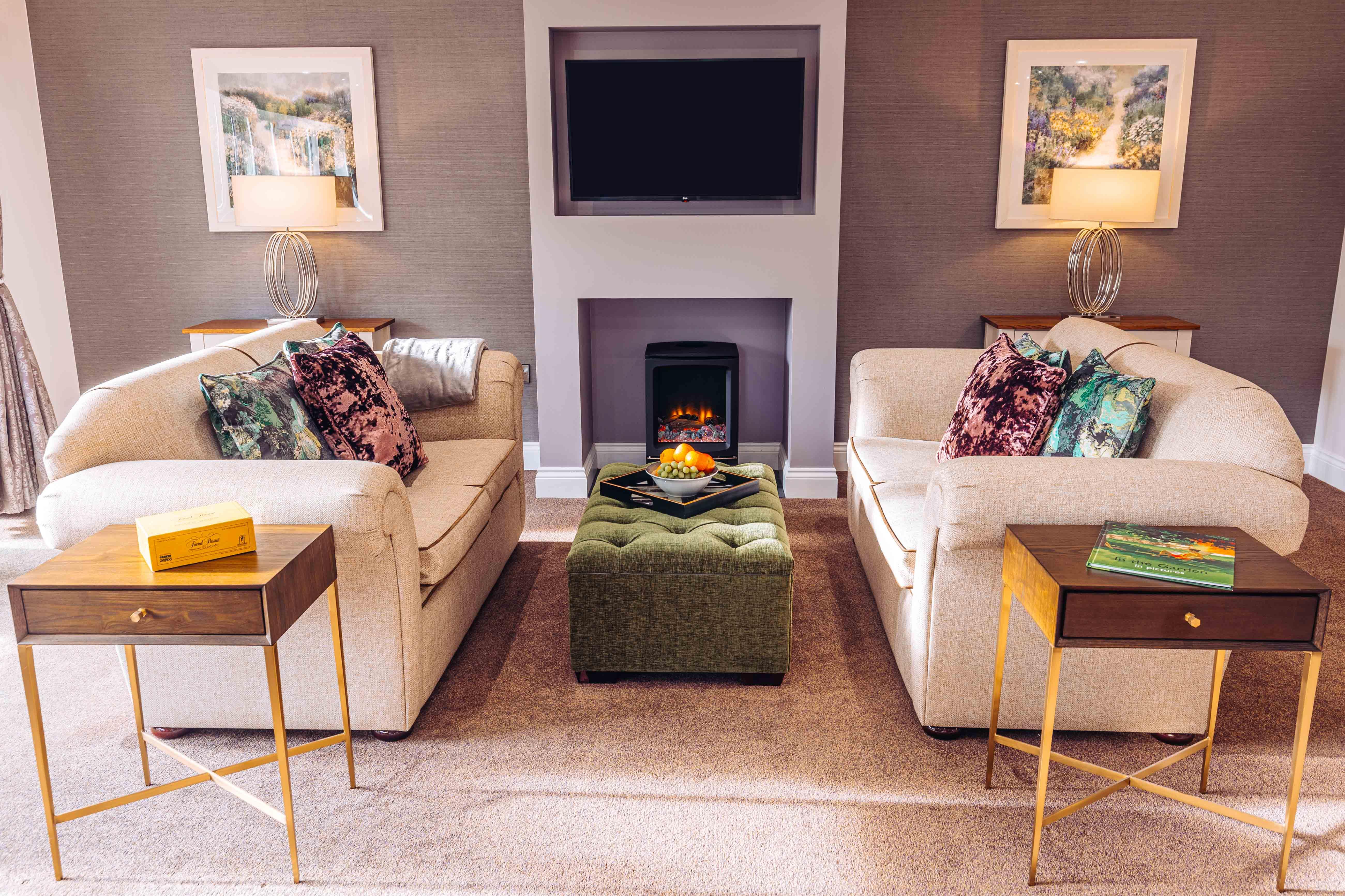 Tewkesbury Fields Care Home Gallery