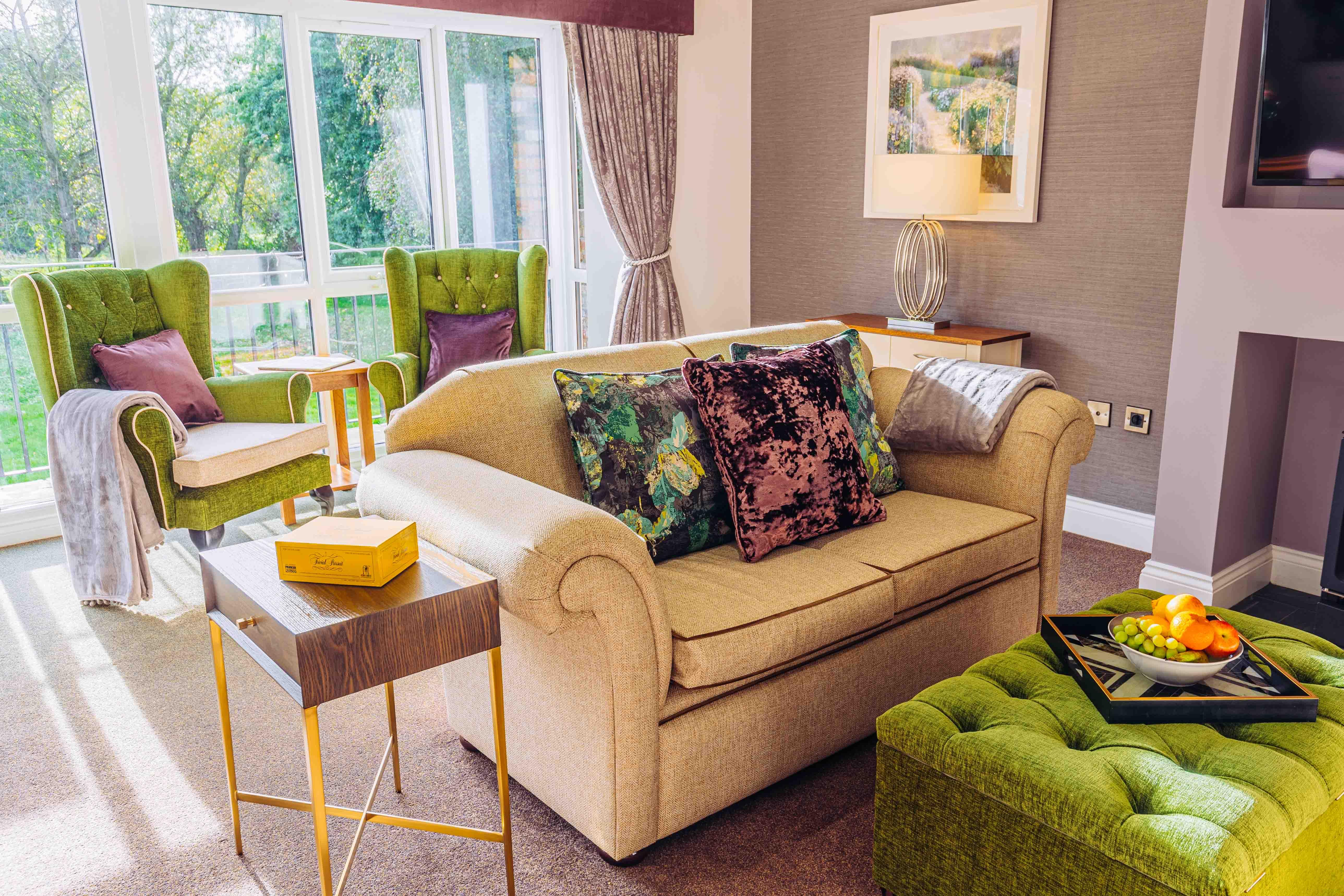 Tewkesbury Fields Care Home Gallery