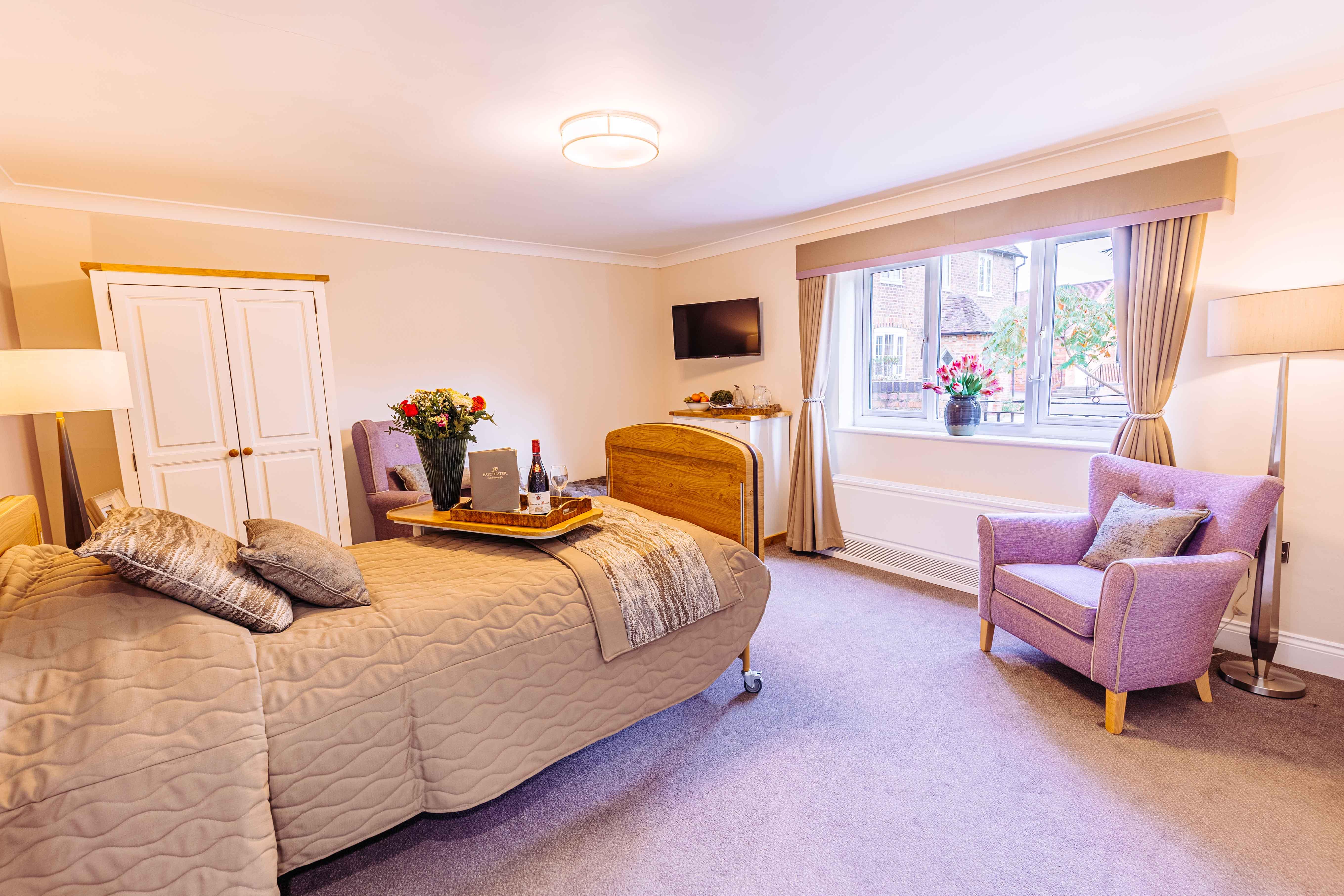 Tewkesbury Fields Care Home Gallery