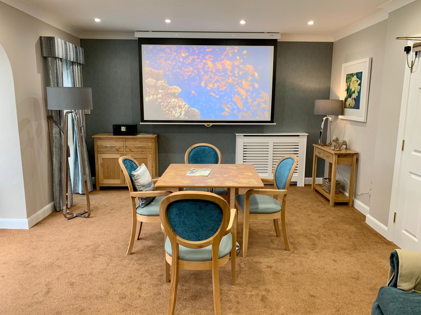 Ashfields Care Home Gallery