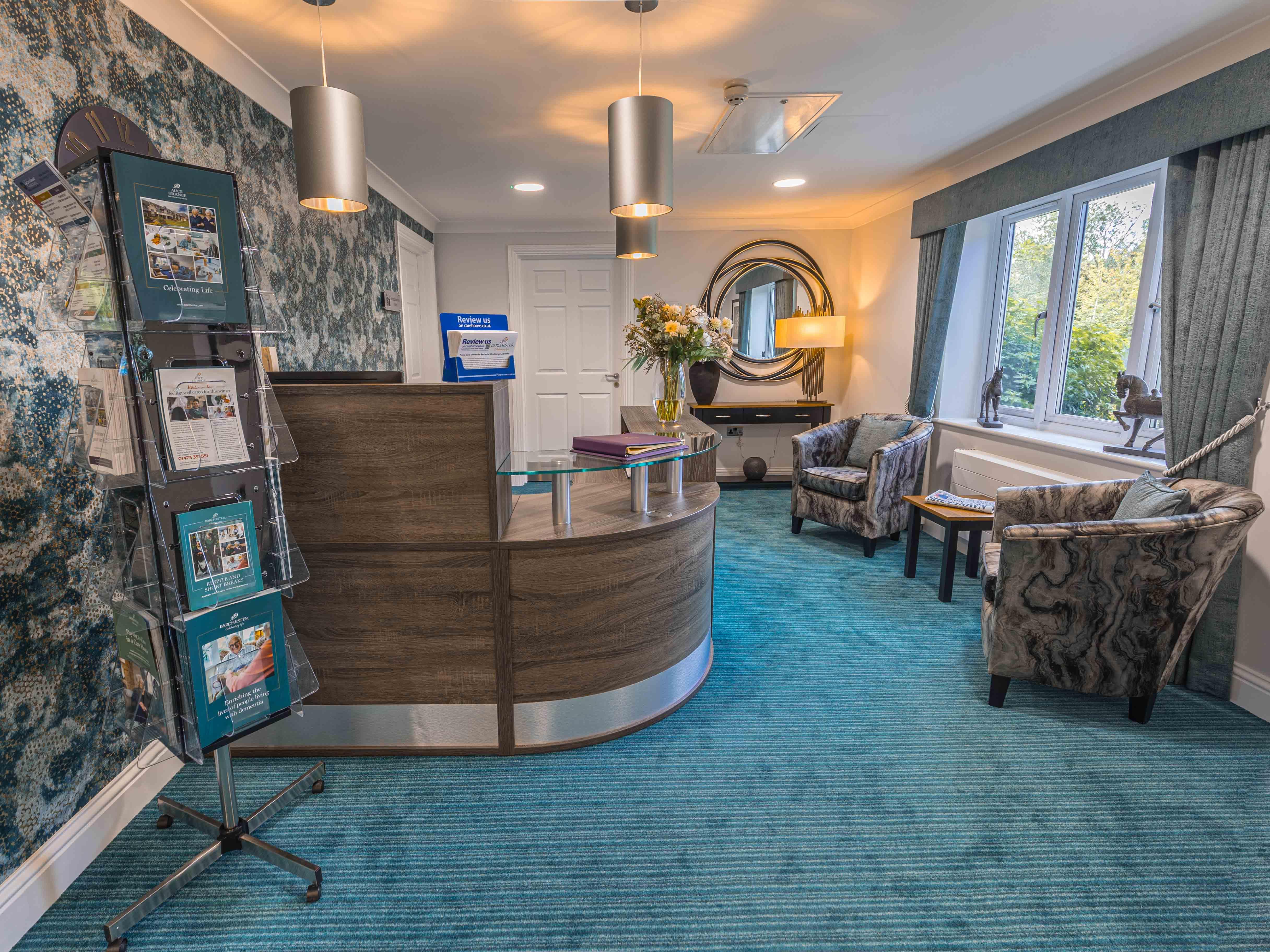 Alice Grange Care Home Gallery