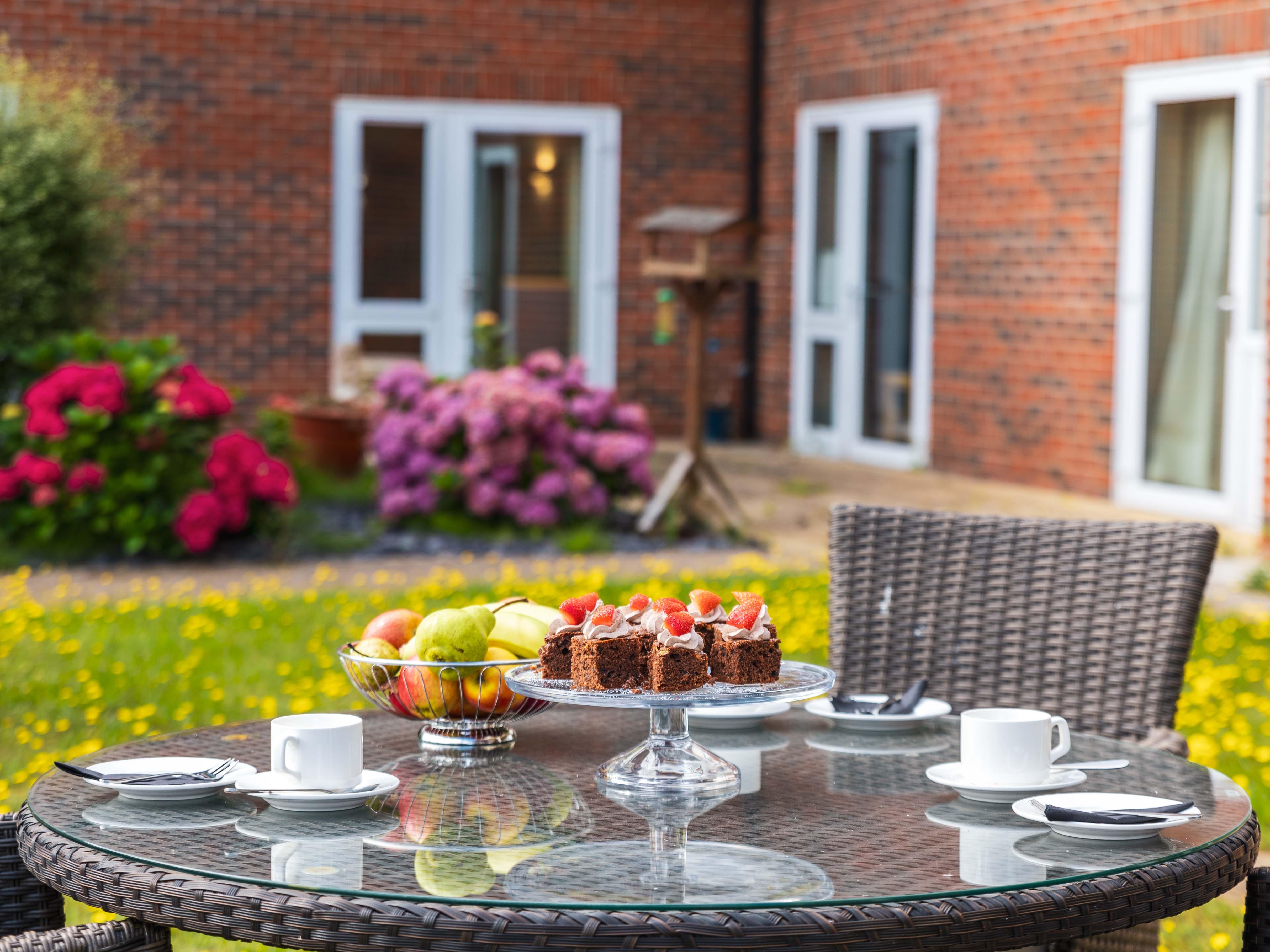 Alice Grange Care Home Gallery