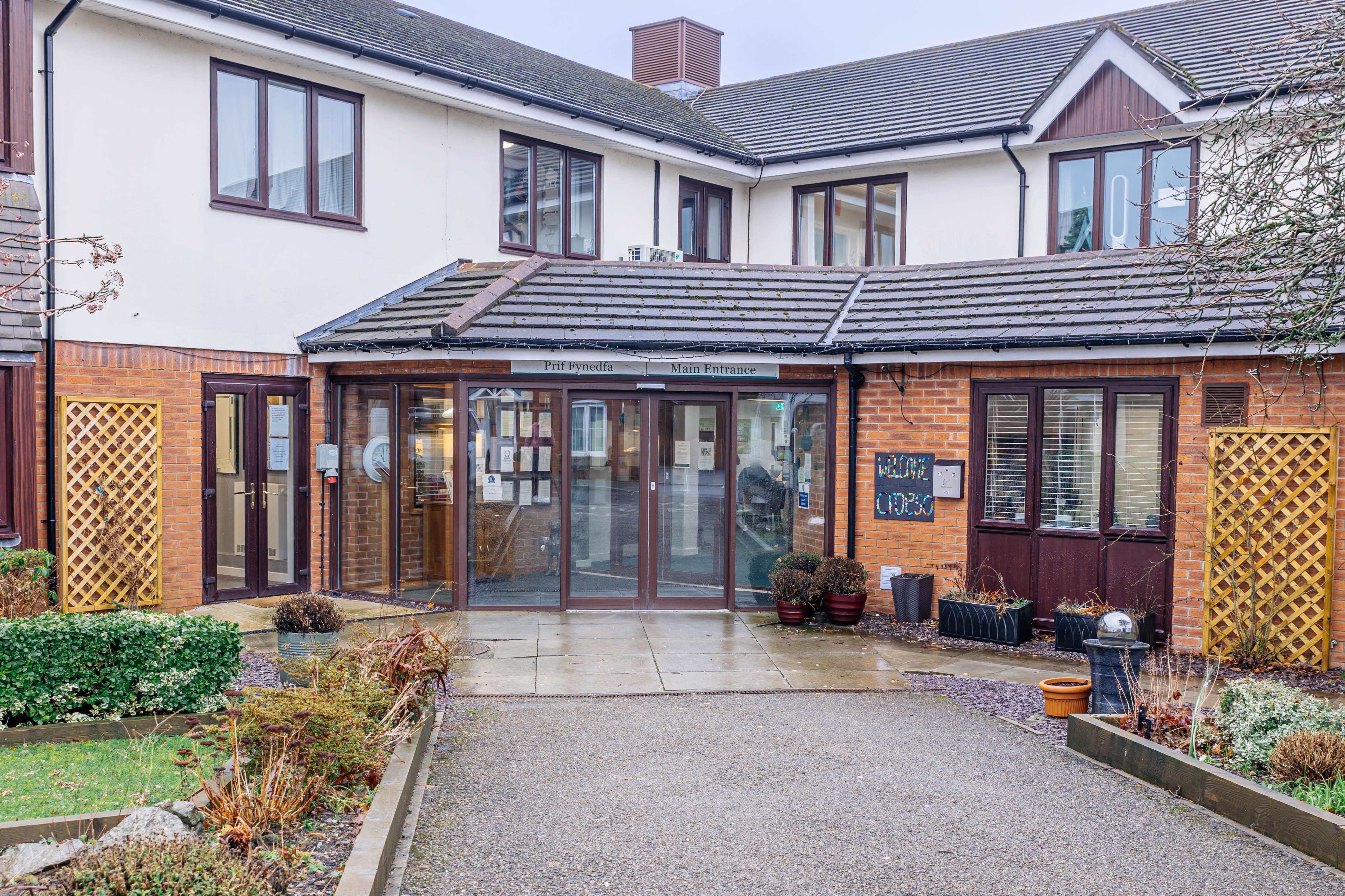 Awel-Y-Mor Care Home Gallery