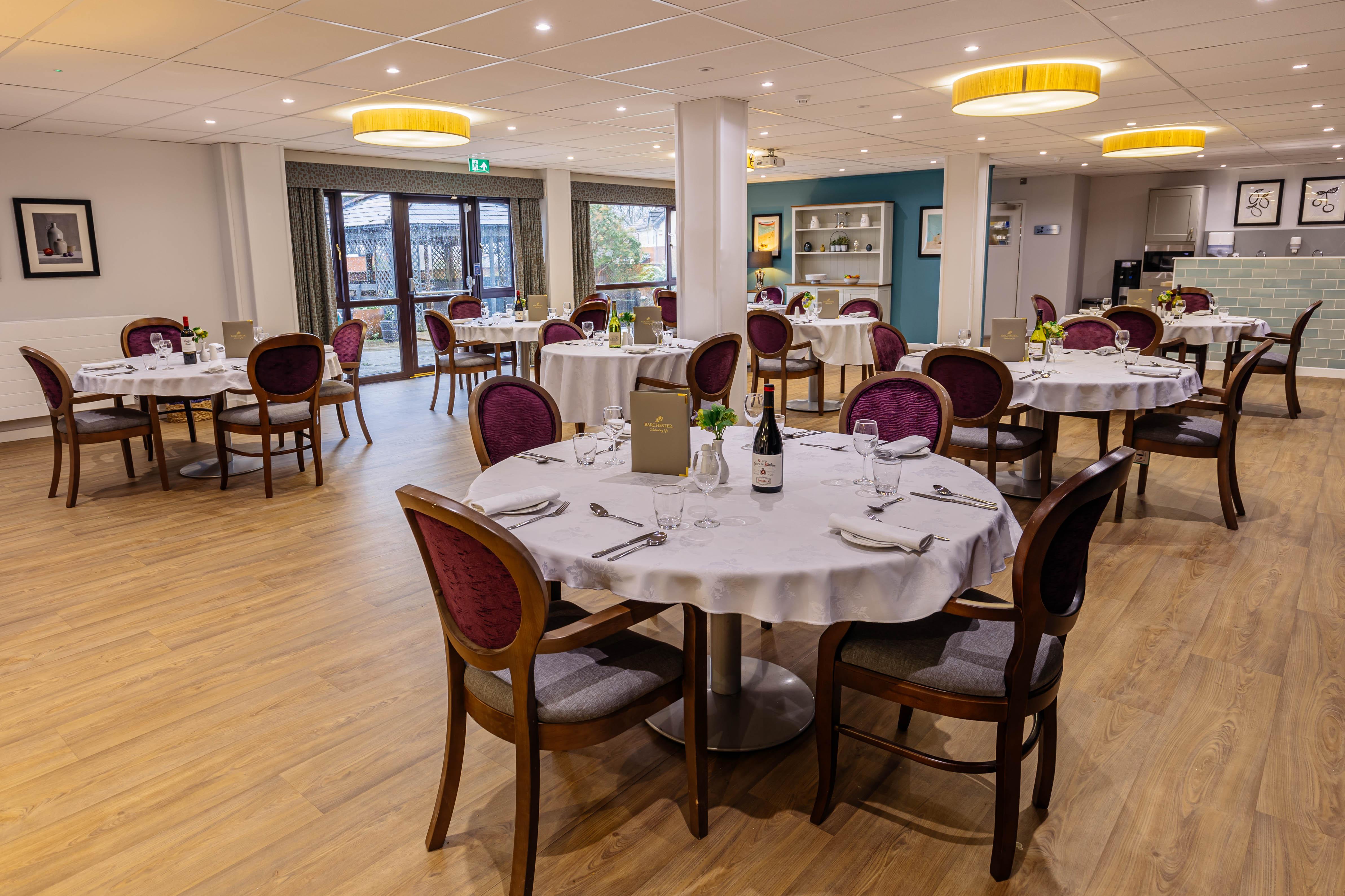 Awel-Y-Mor Care Home Gallery