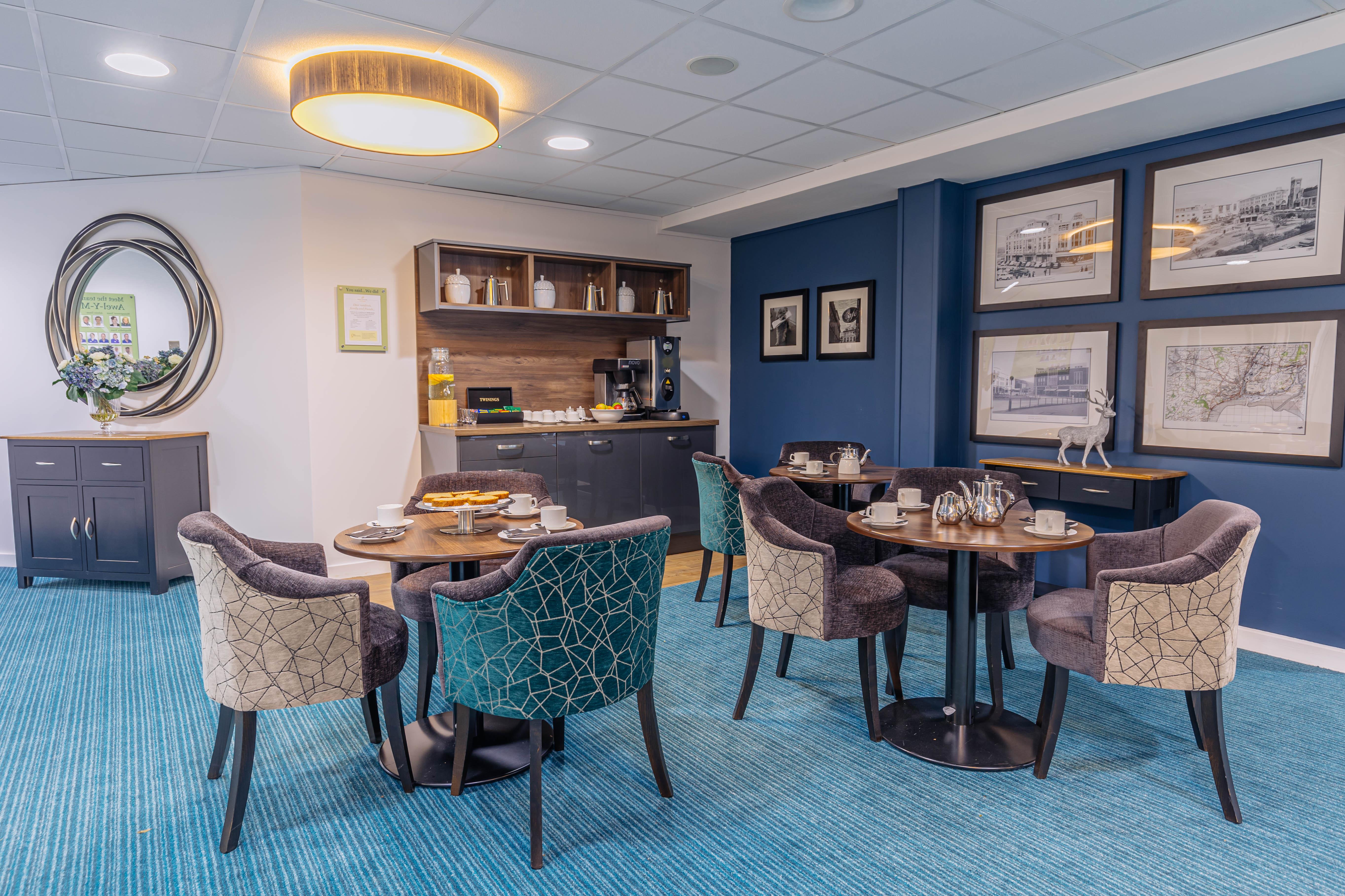 Awel-Y-Mor Care Home Gallery