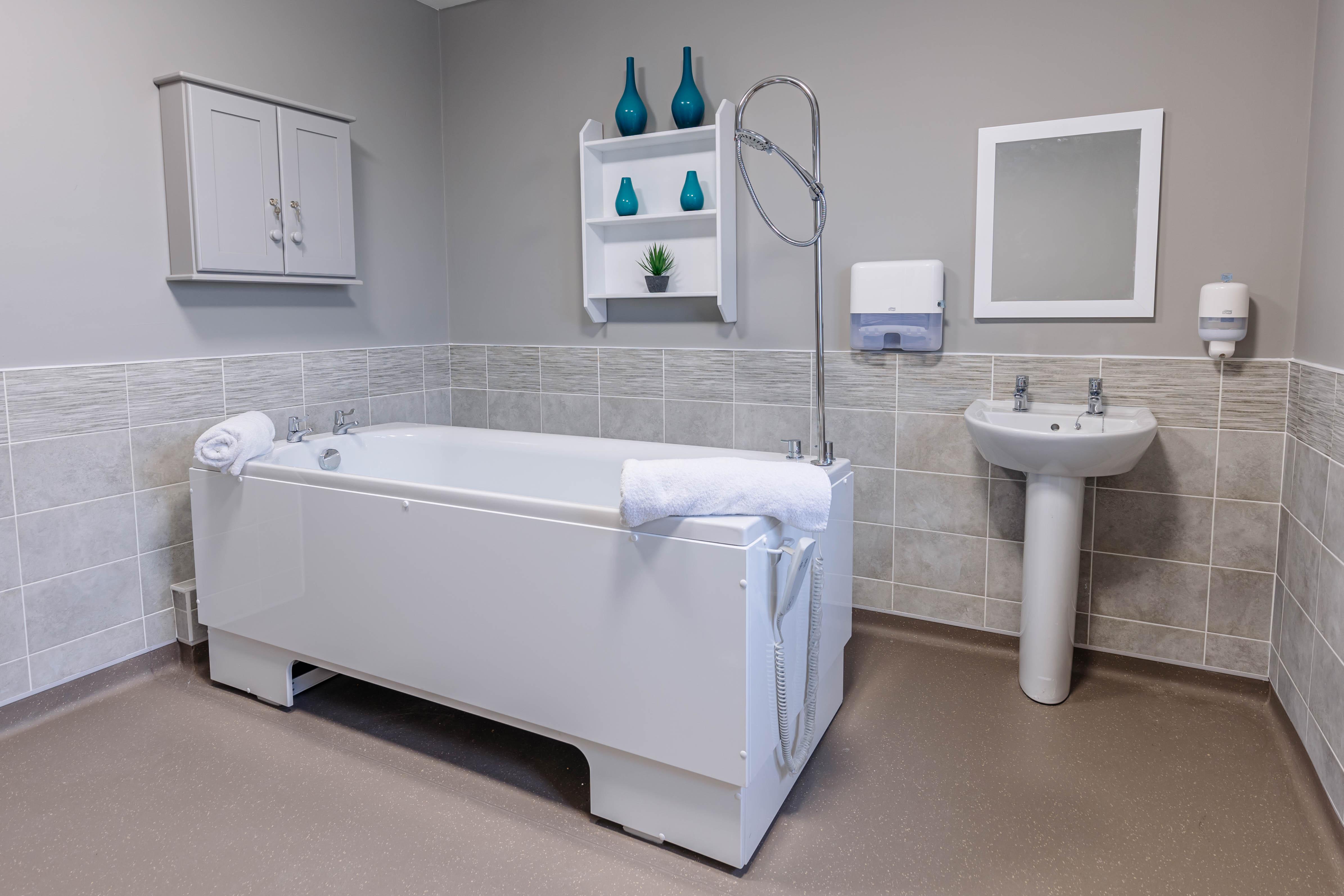 Awel-Y-Mor Care Home Gallery