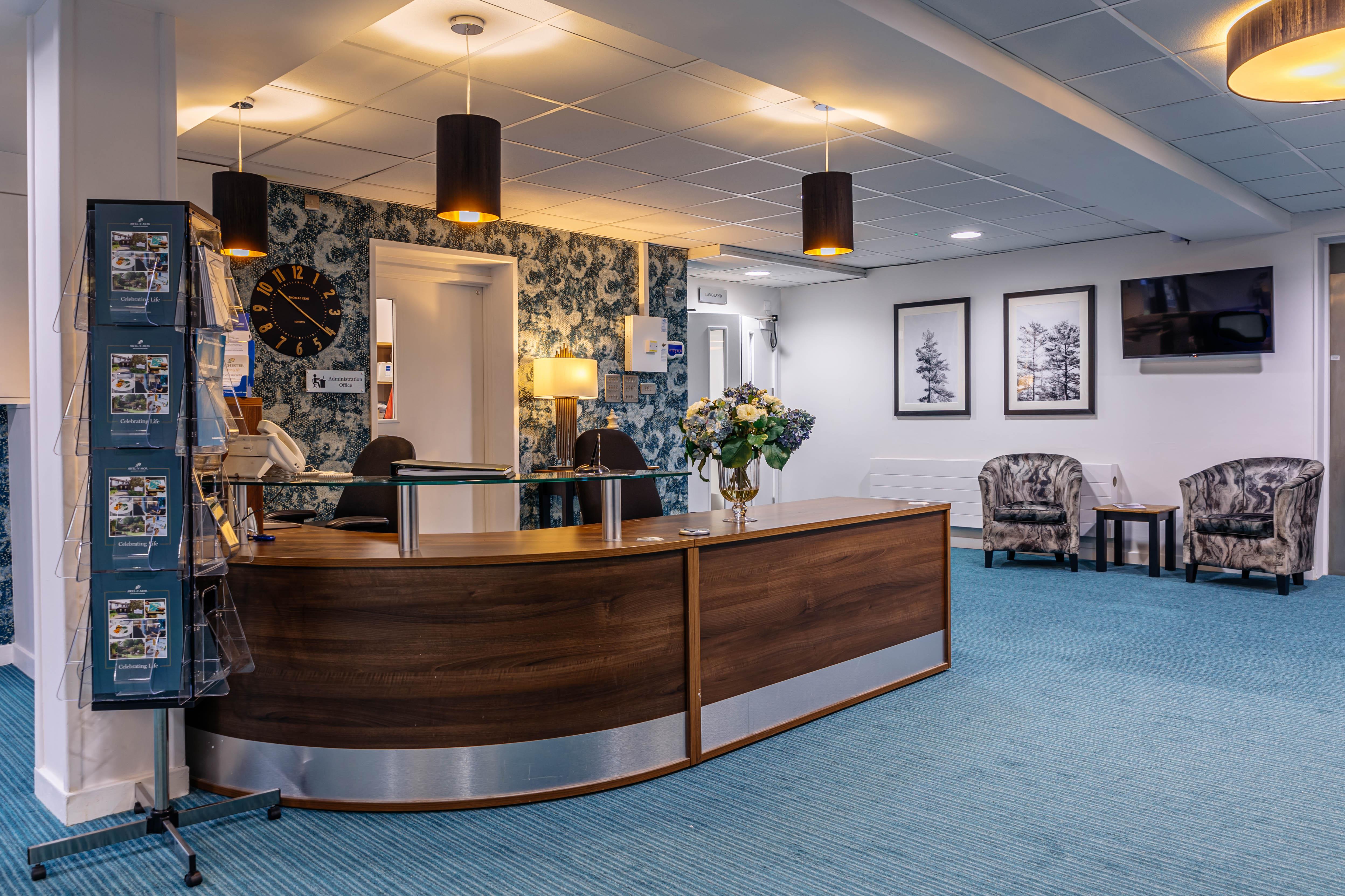 Awel-Y-Mor Care Home Gallery