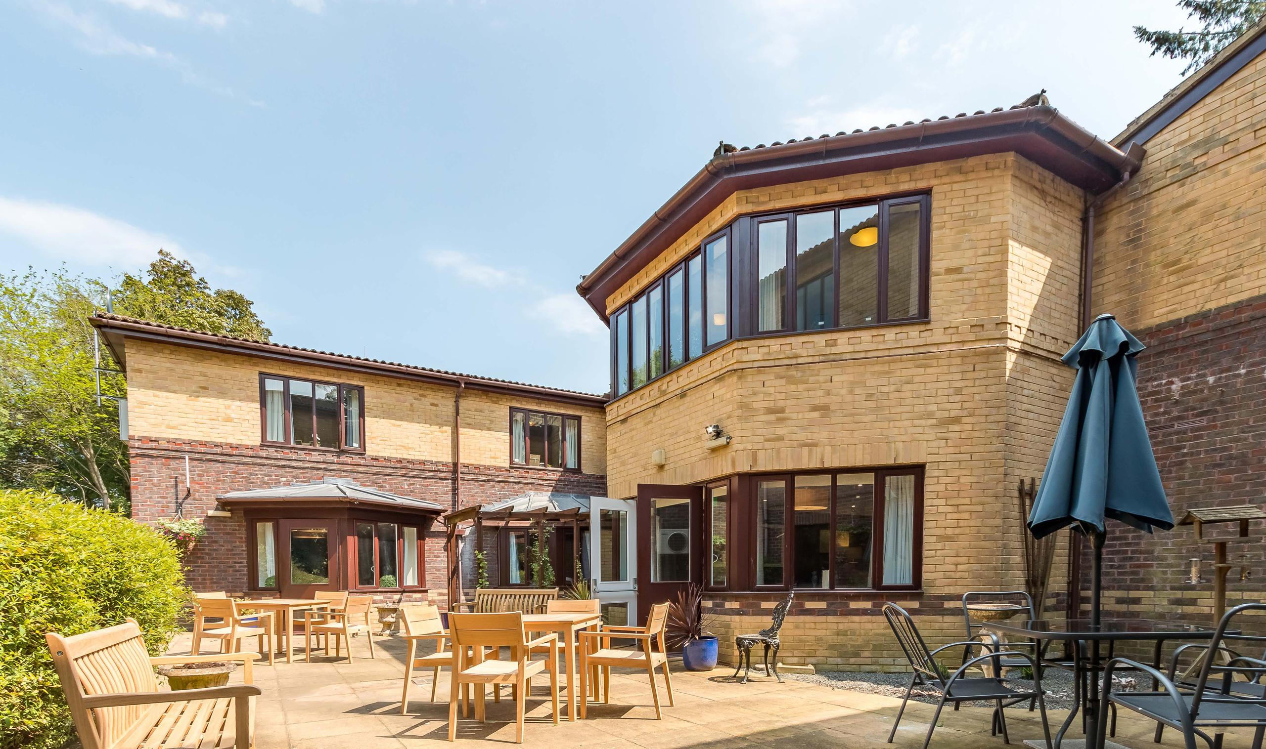 Challoner House Care Home Gallery