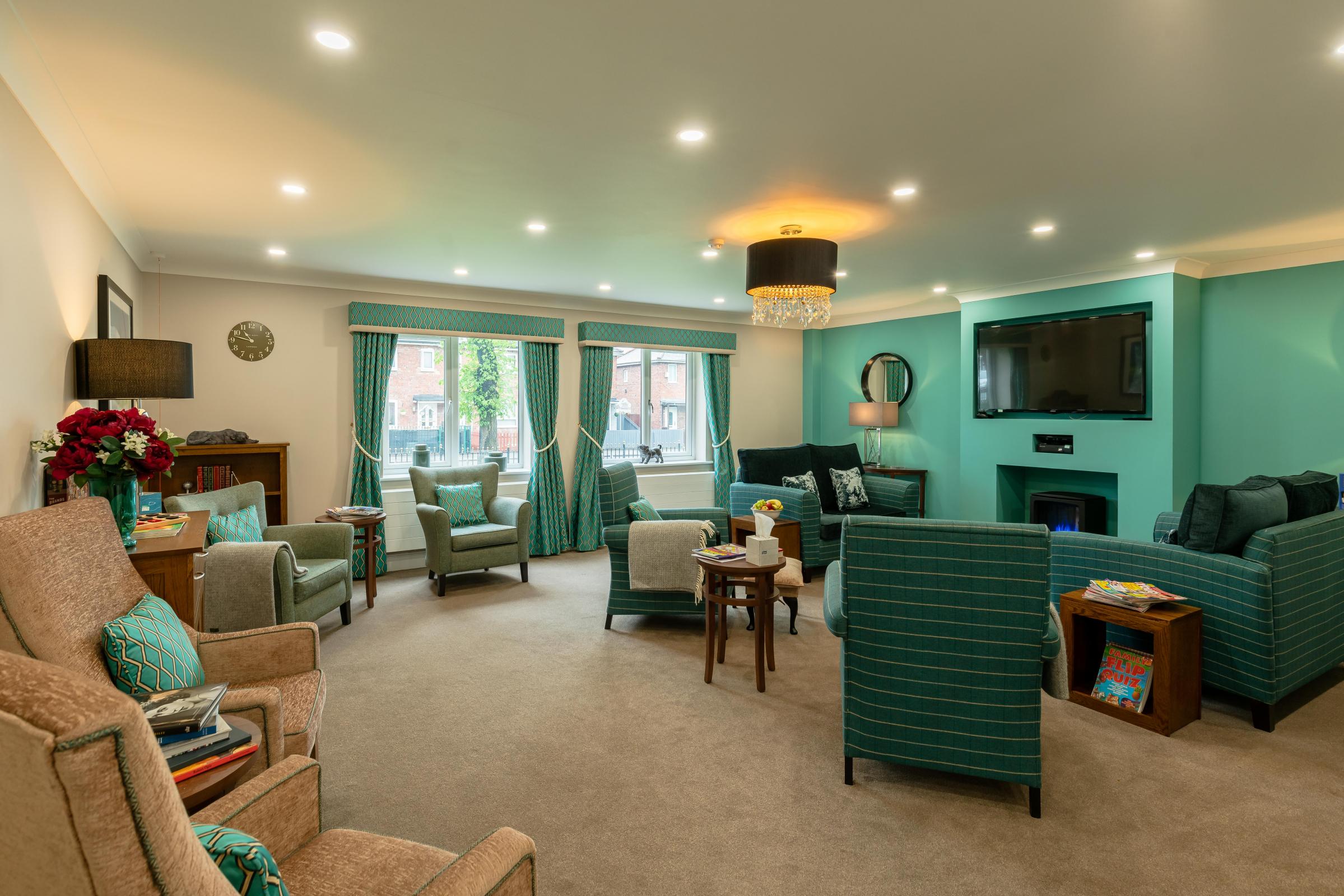 Care homes and elderly care from Barchester Healthcare