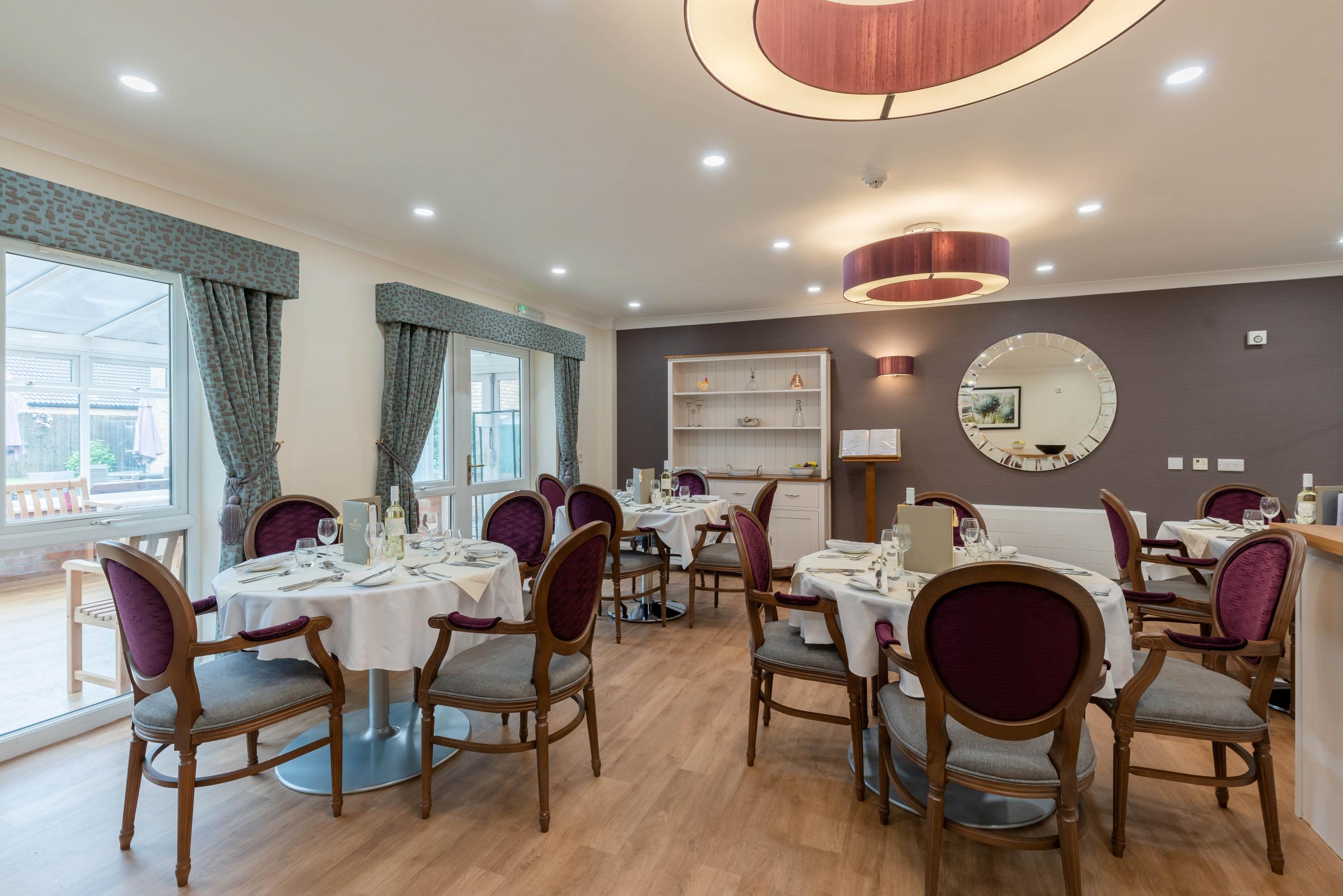 Hundens Park Care Home Gallery
