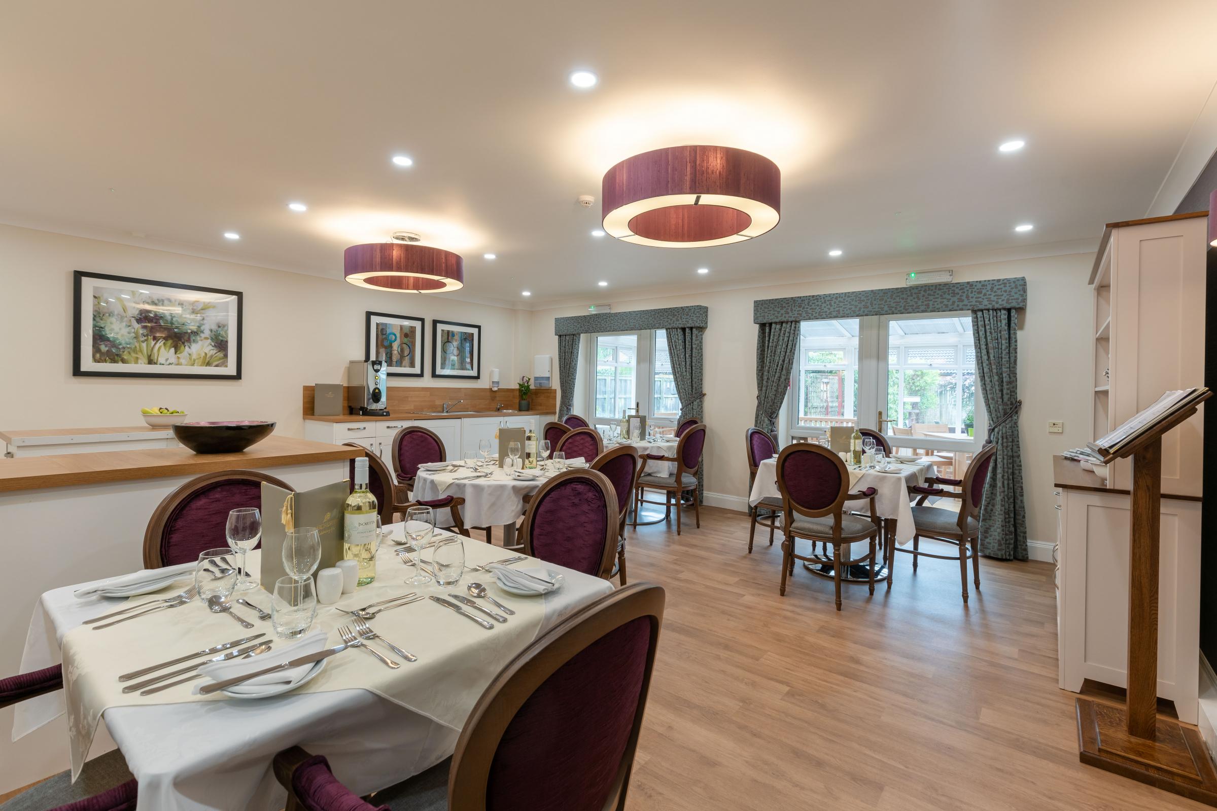Care homes and elderly care from Barchester Healthcare
