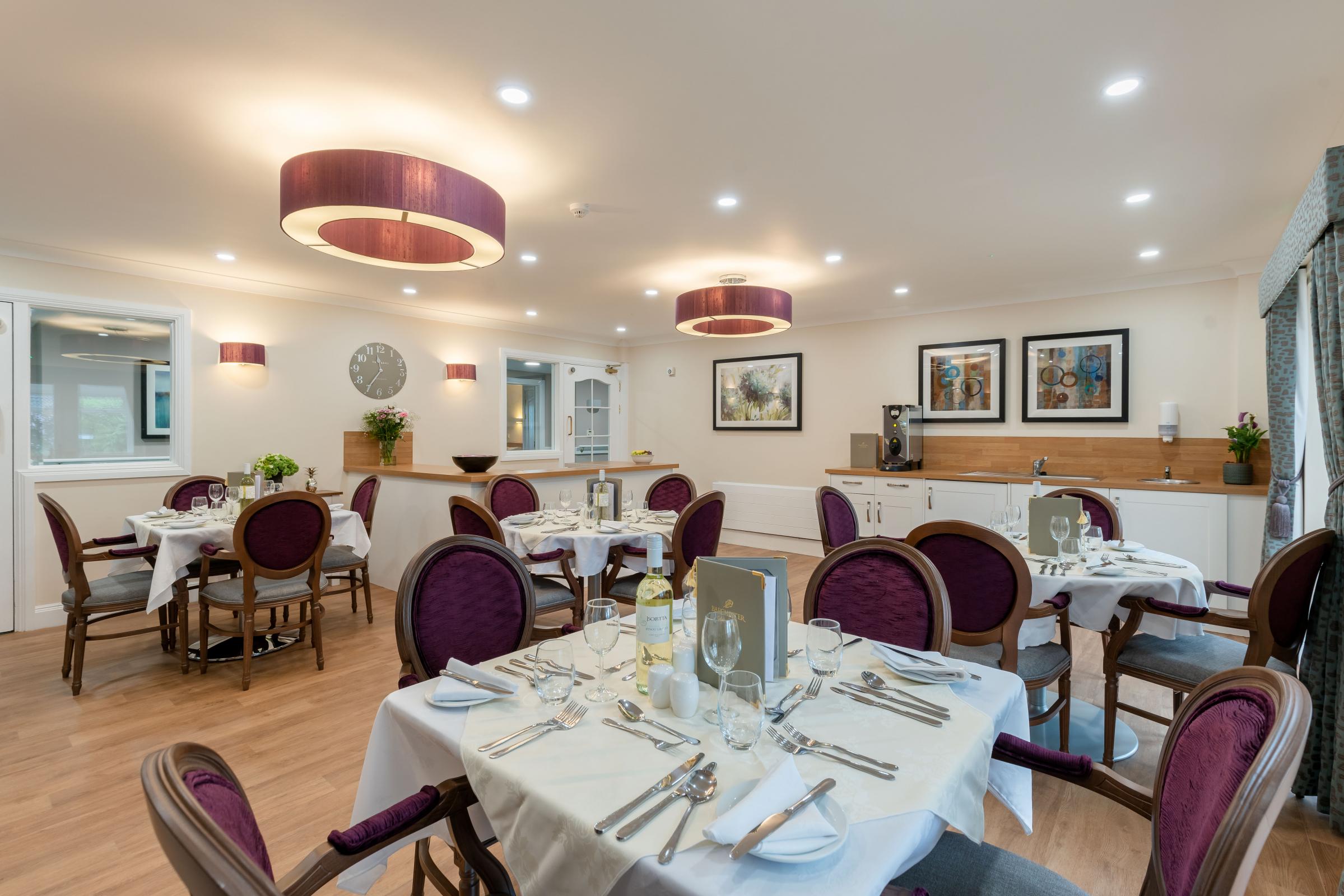 Care homes and elderly care from Barchester Healthcare