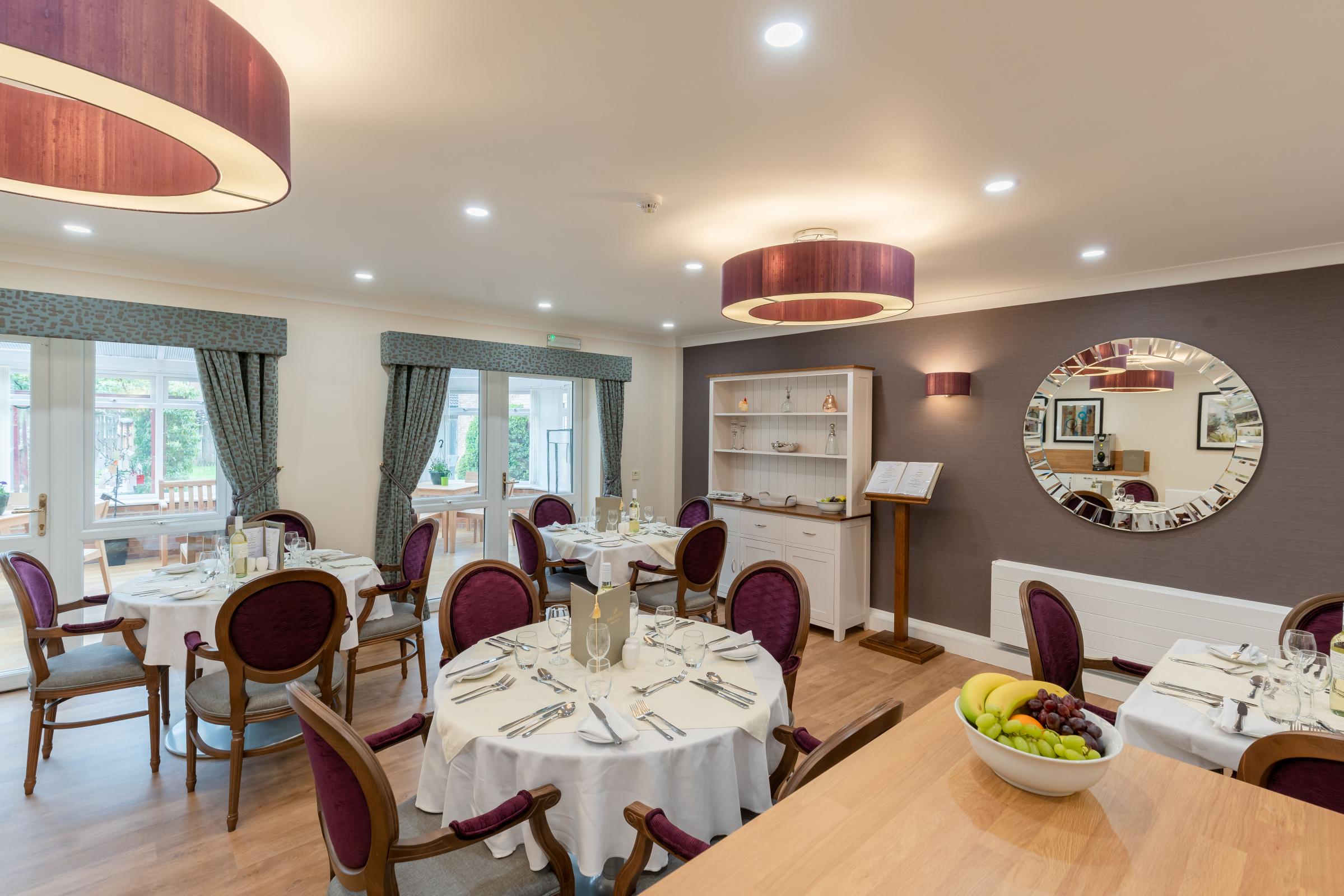 Care homes and elderly care from Barchester Healthcare
