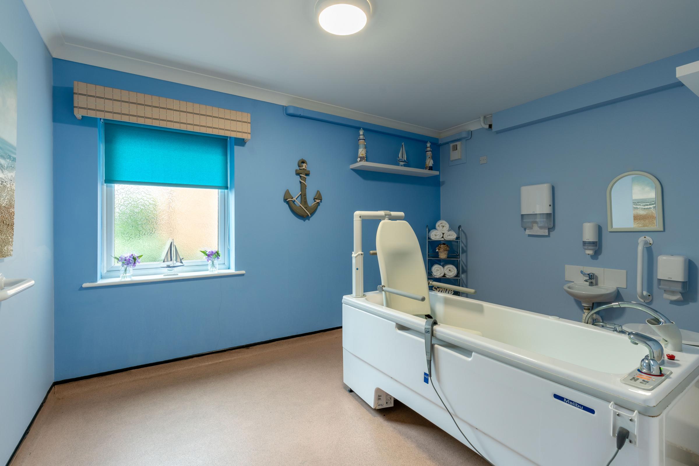 Care homes and elderly care from Barchester Healthcare