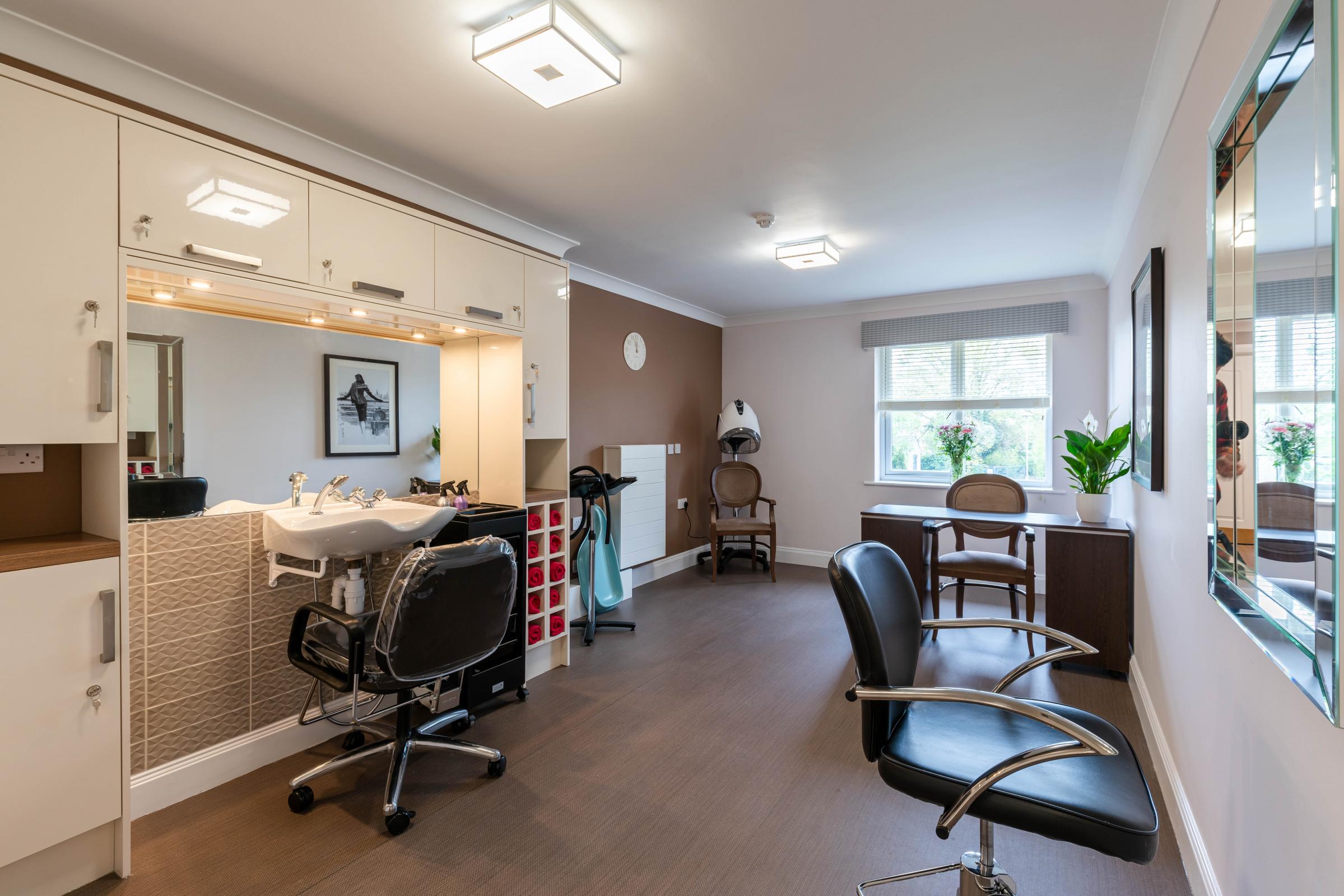 Care homes and elderly care from Barchester Healthcare