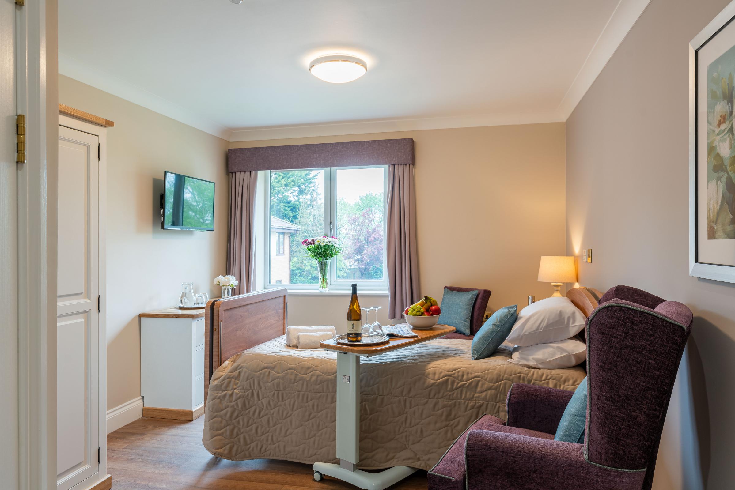 Care homes and elderly care from Barchester Healthcare