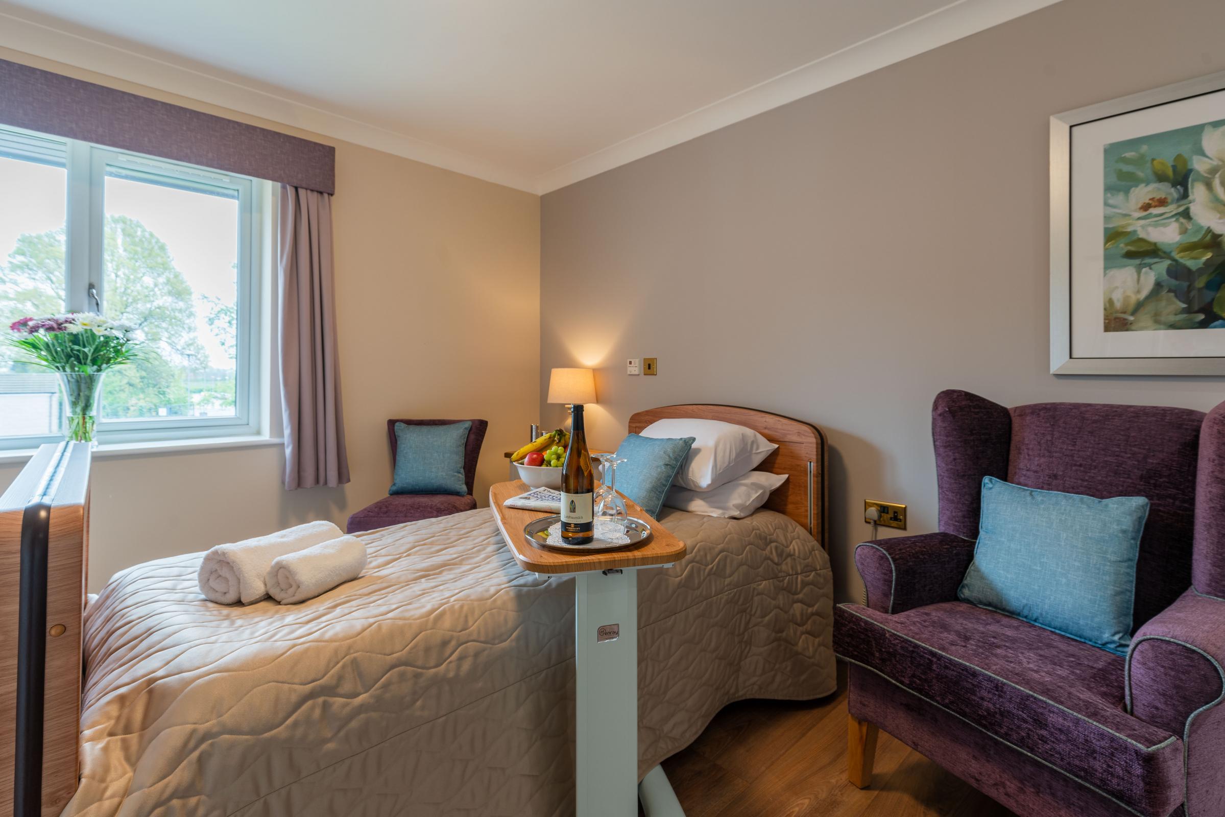 Care homes and elderly care from Barchester Healthcare