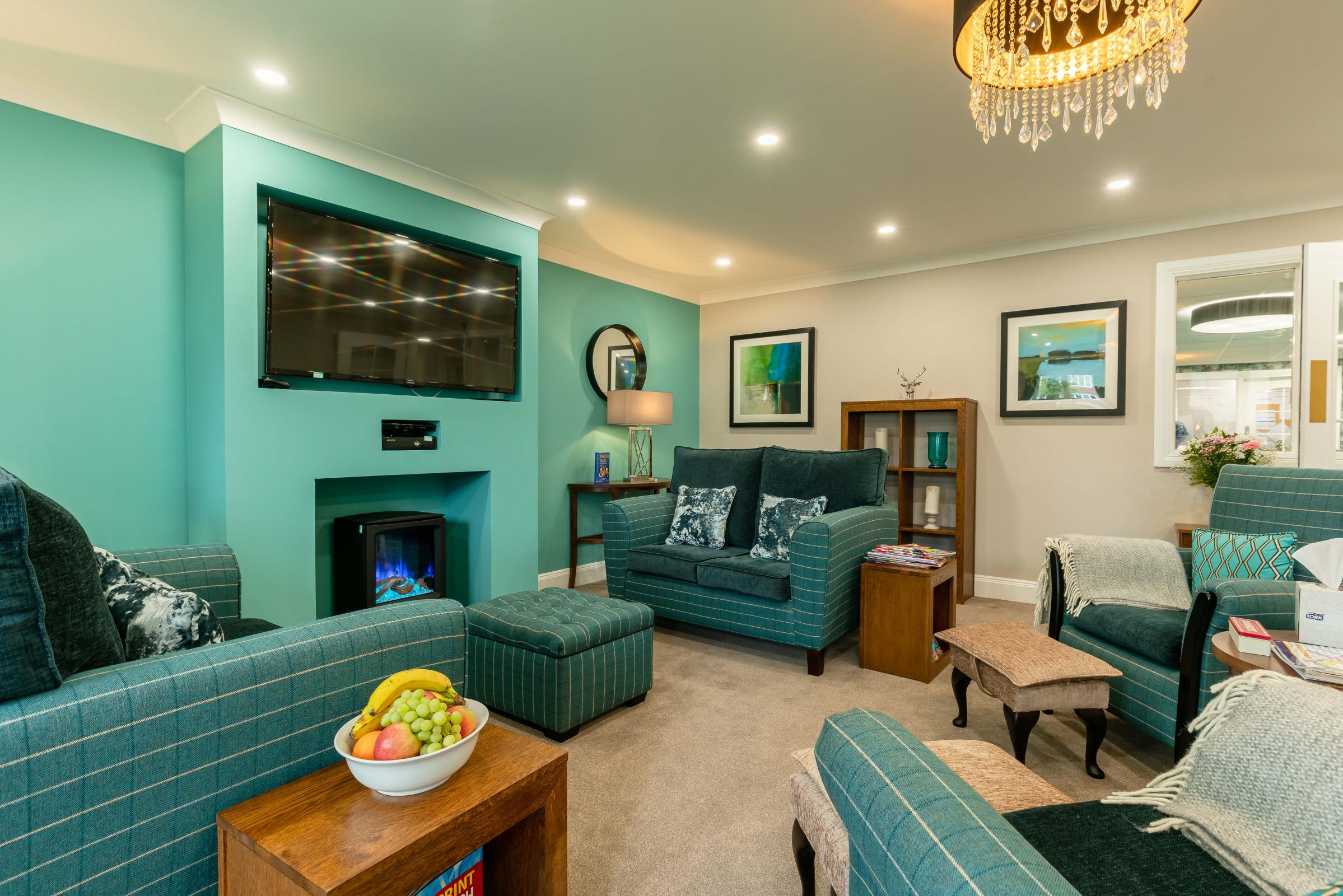 Care homes and elderly care from Barchester Healthcare