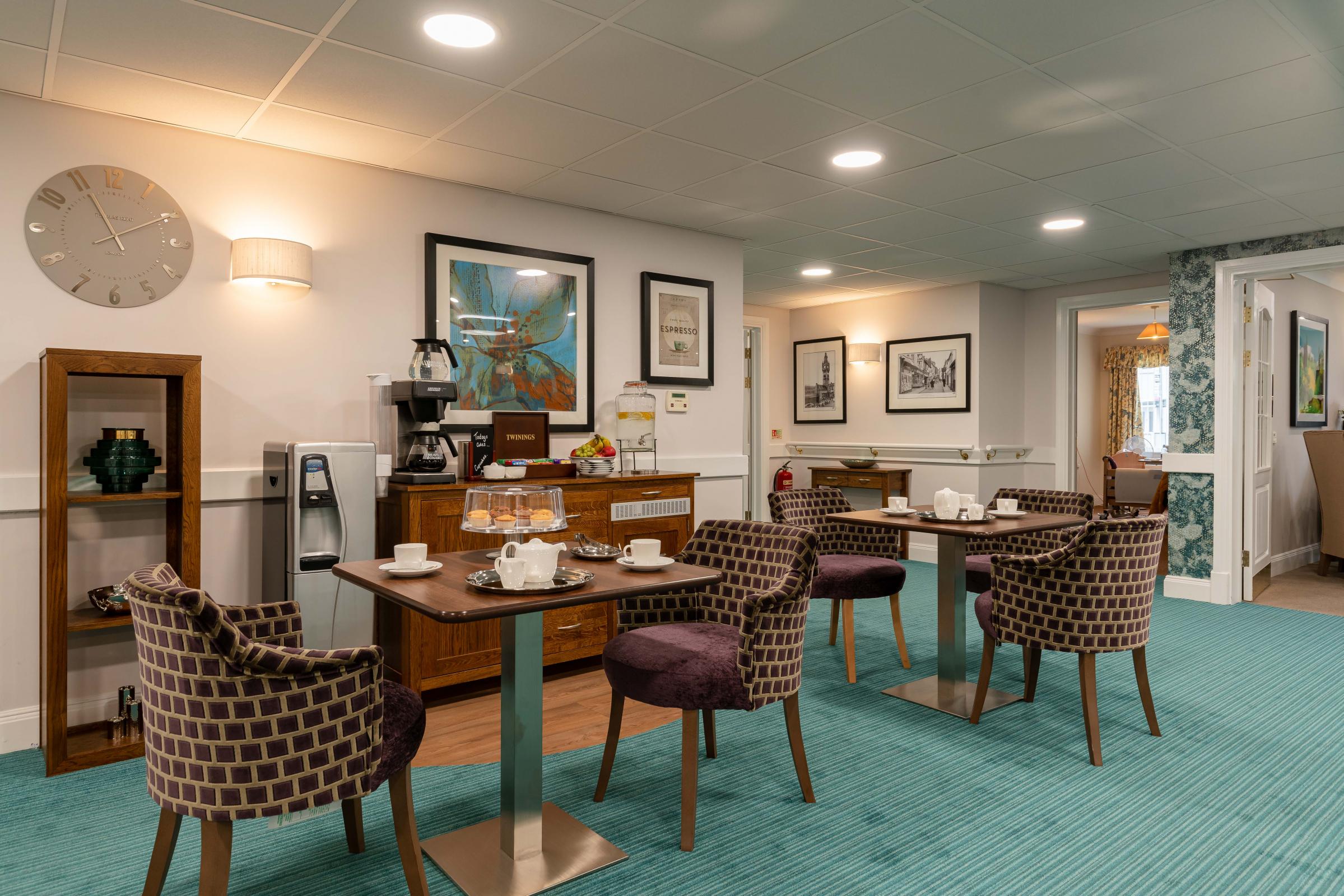 Care homes and elderly care from Barchester Healthcare