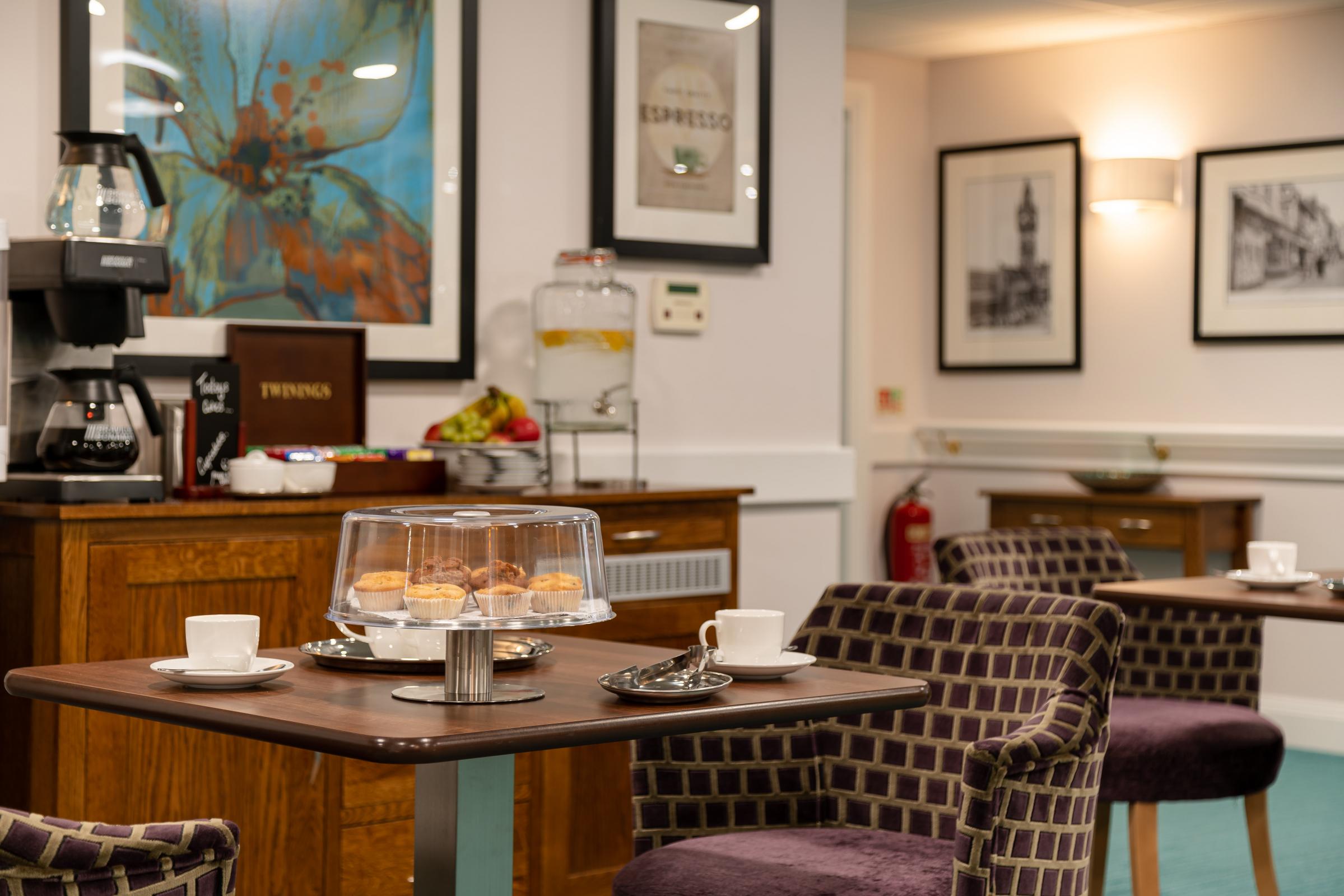 Care homes and elderly care from Barchester Healthcare