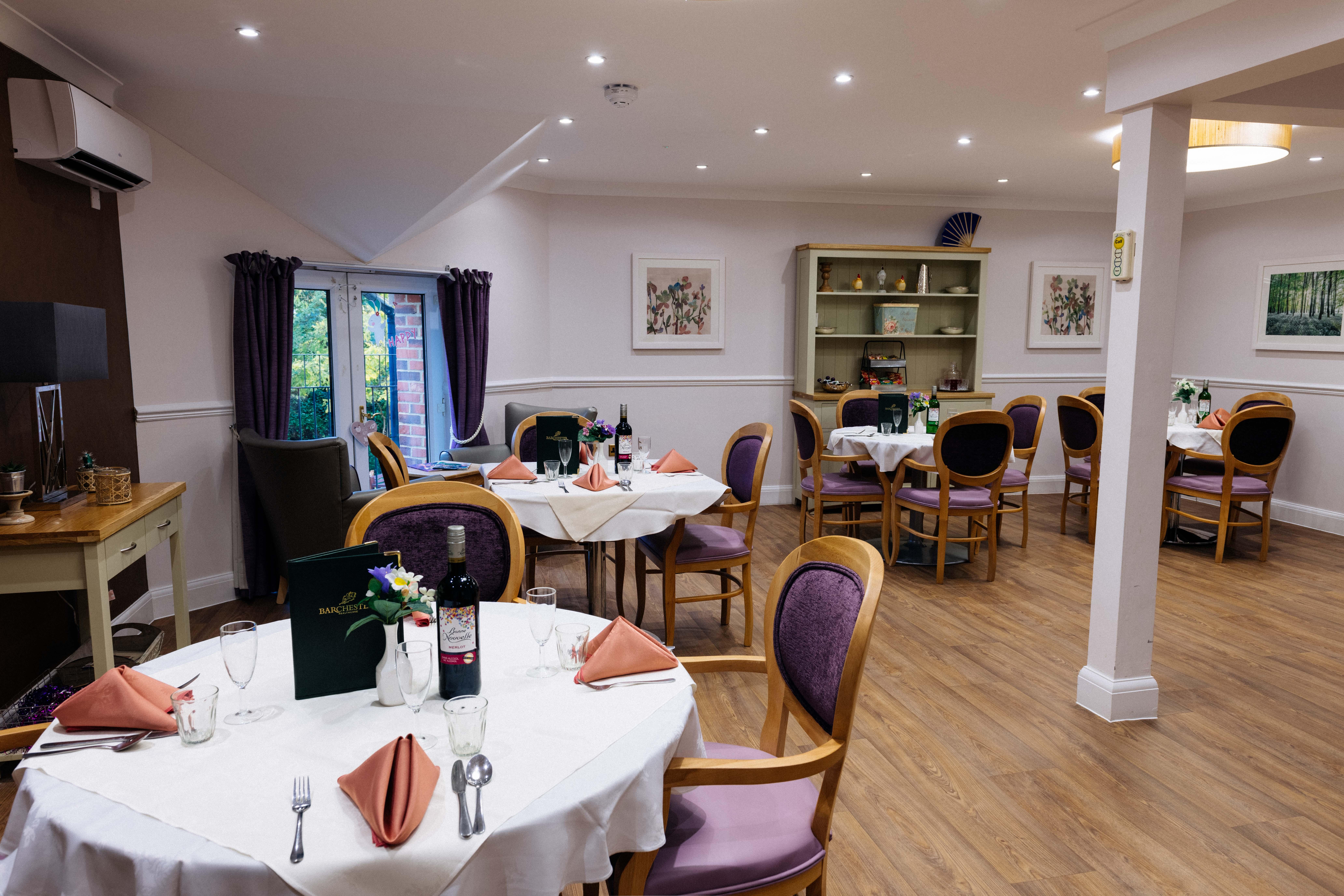 Epsom Beaumont Care Home Gallery