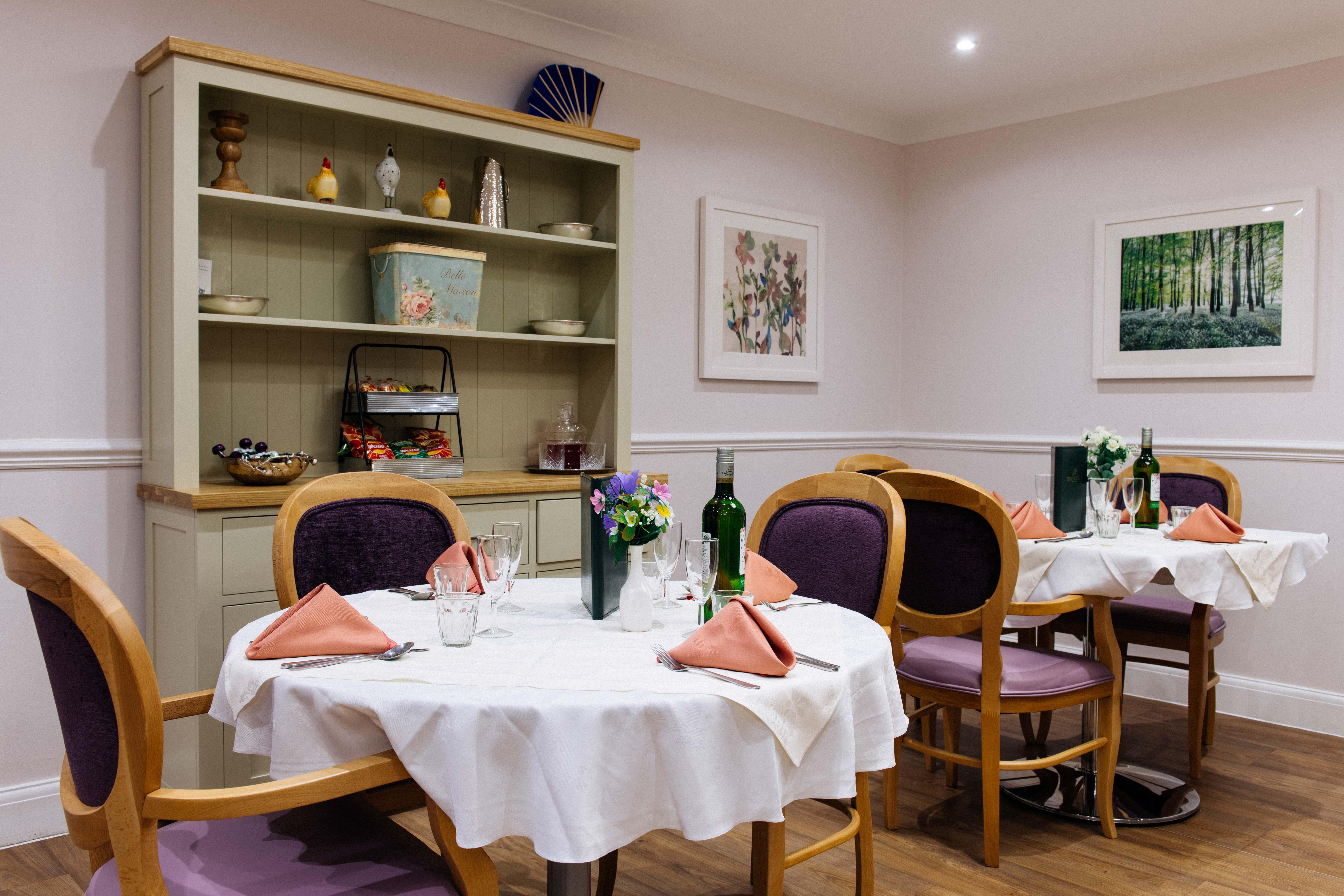 Epsom Beaumont Care Home Gallery