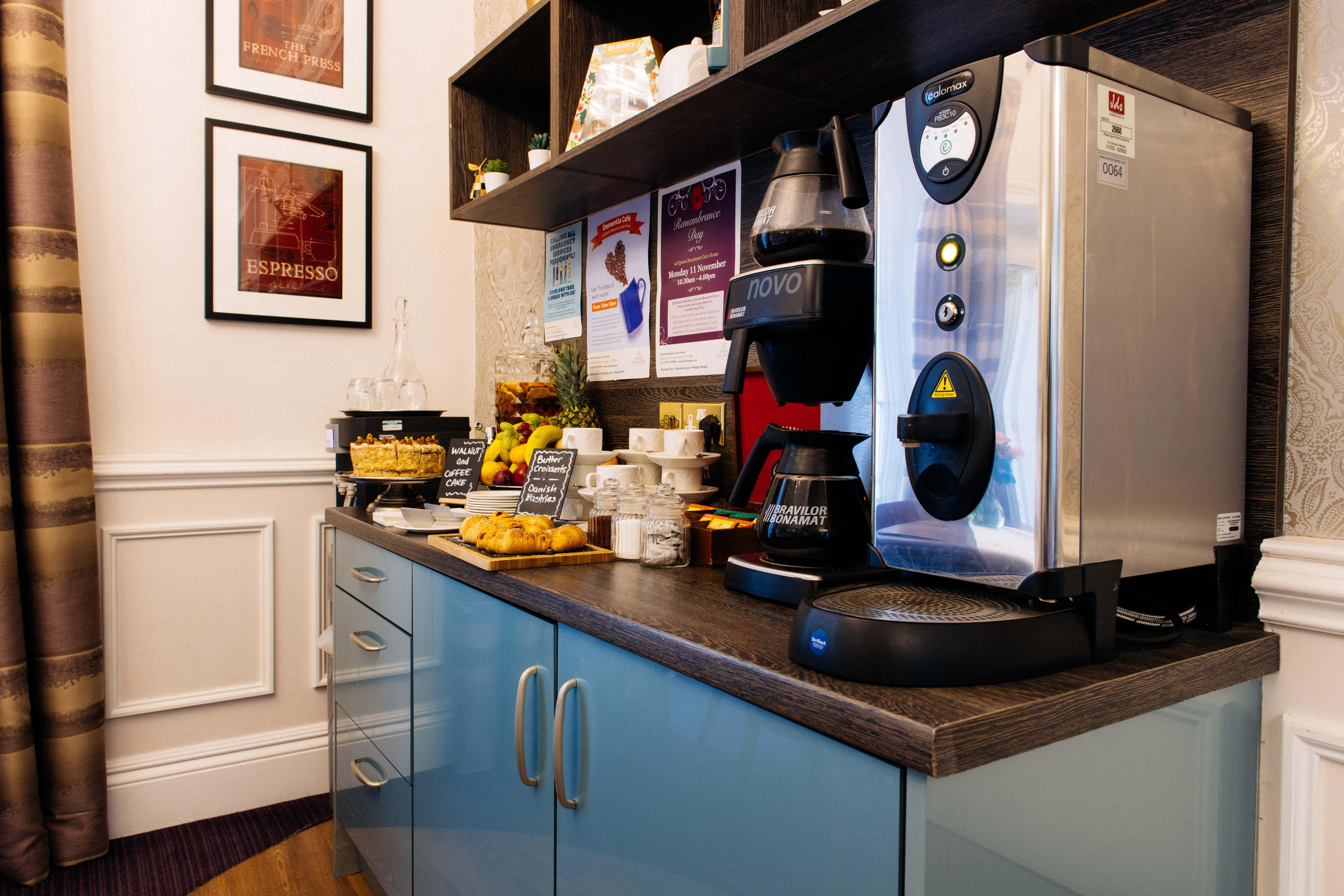 Epsom Beaumont Care Home Gallery