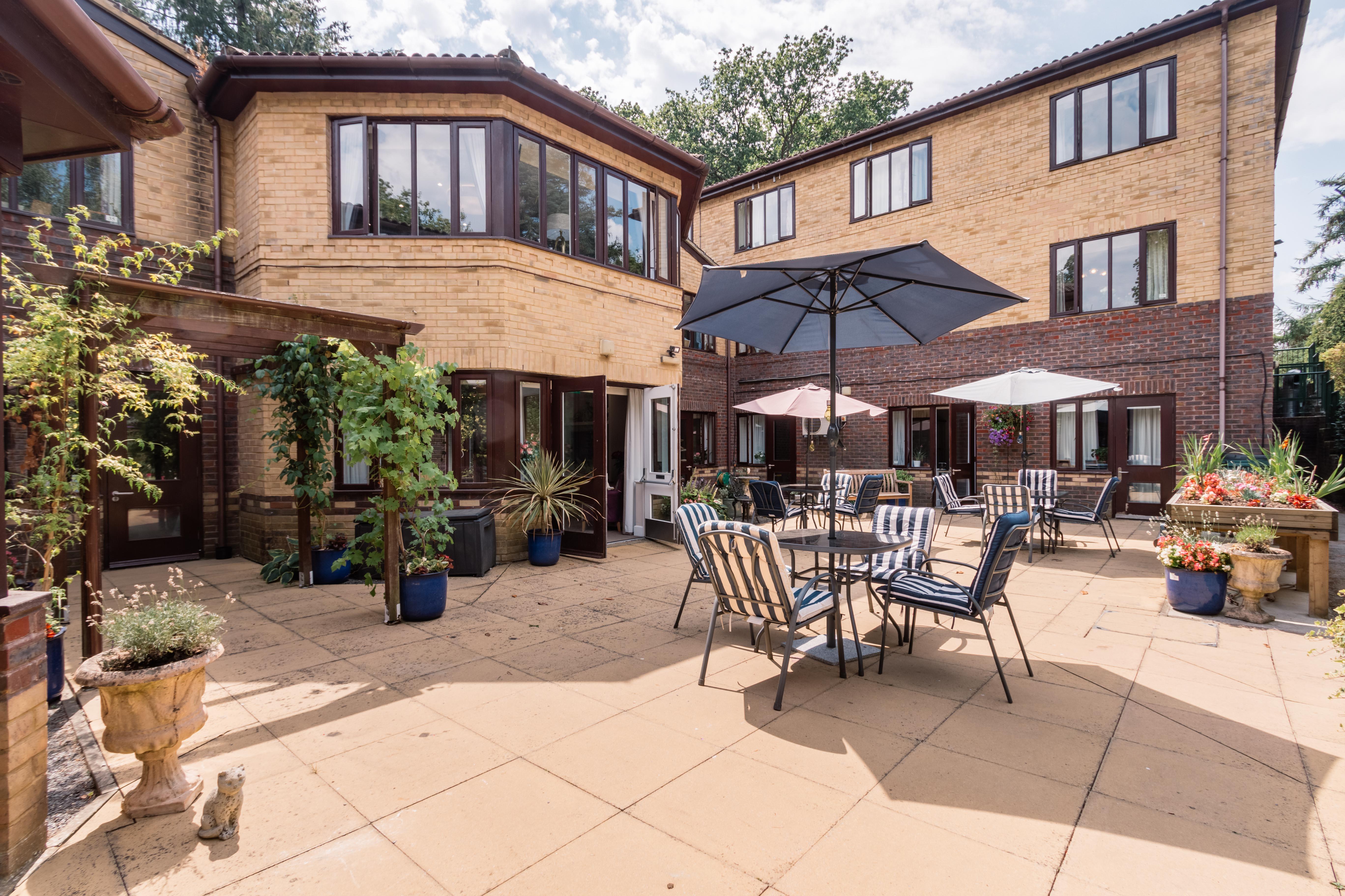 Challoner House Care Home Gallery