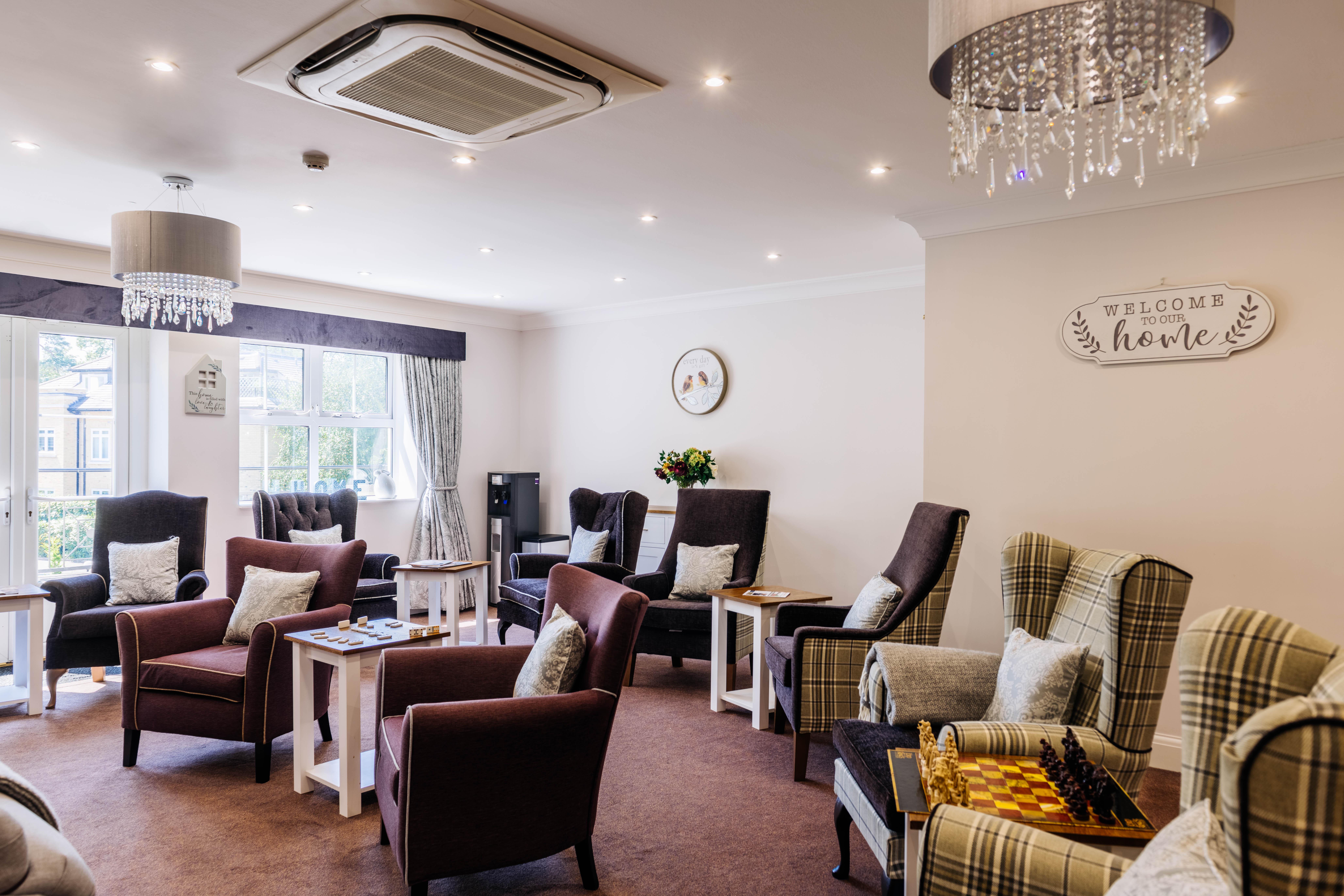 Chorleywood Beaumont Care Home Gallery