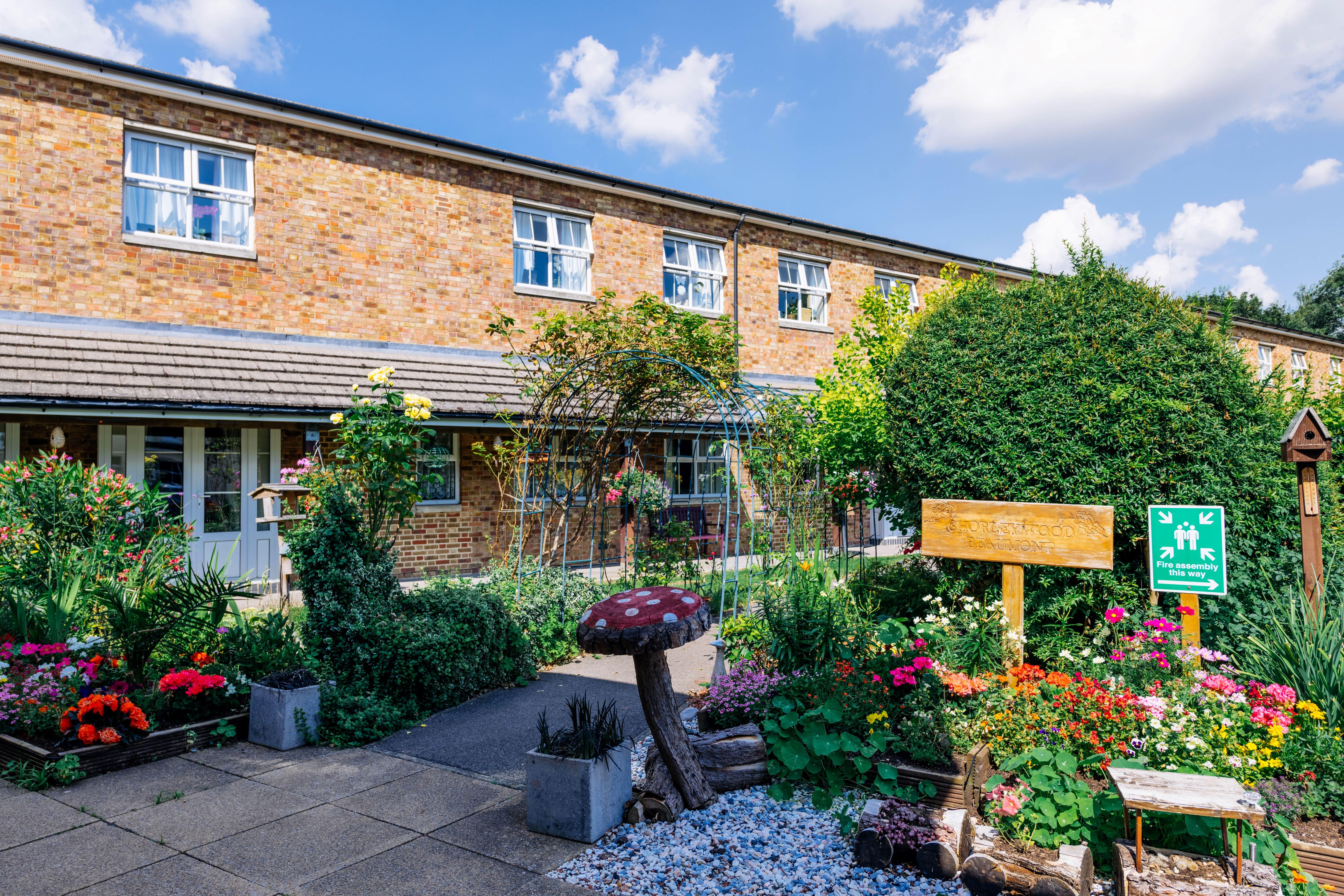 Chorleywood Beaumont Care Home Gallery