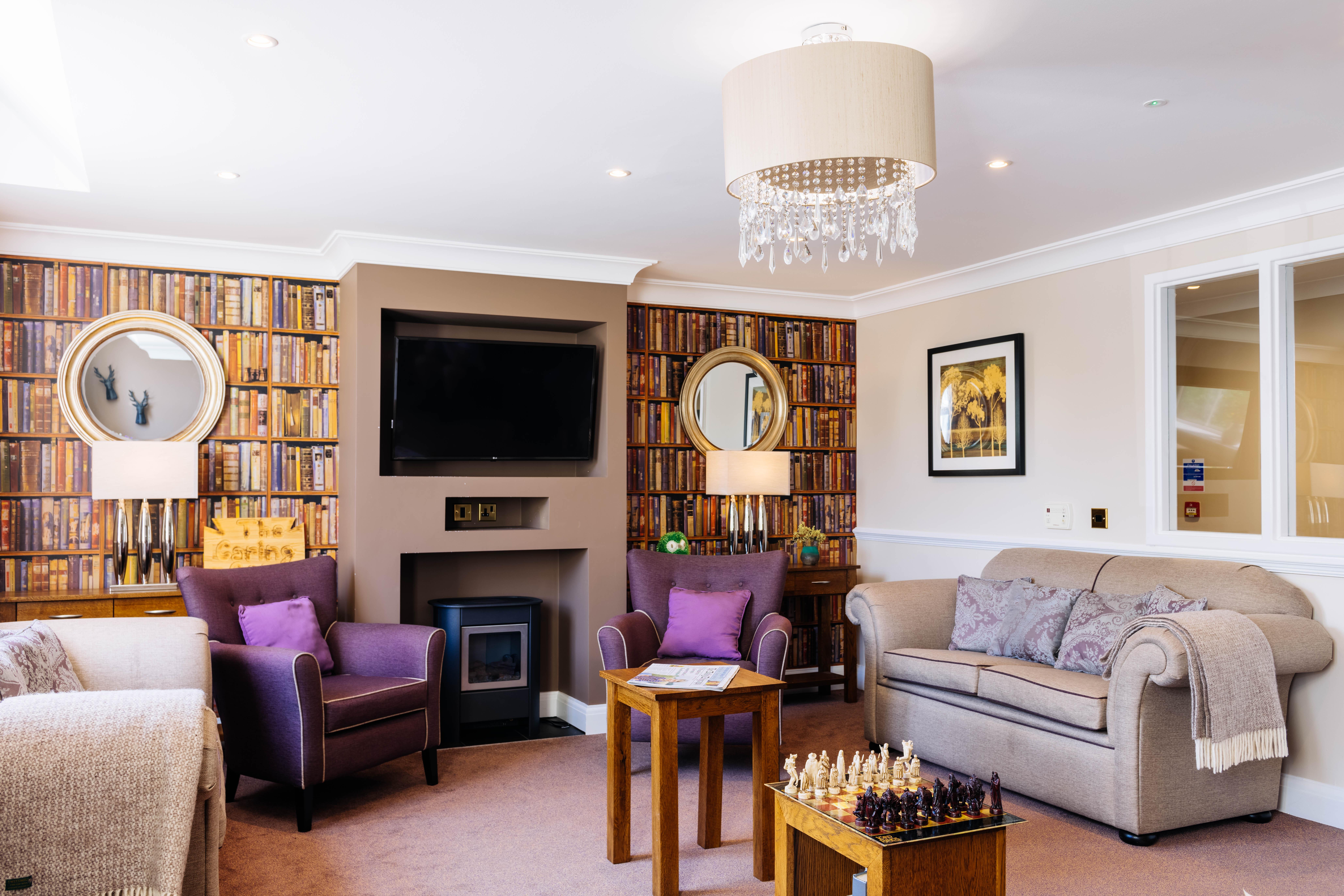 Chorleywood Beaumont Care Home Gallery