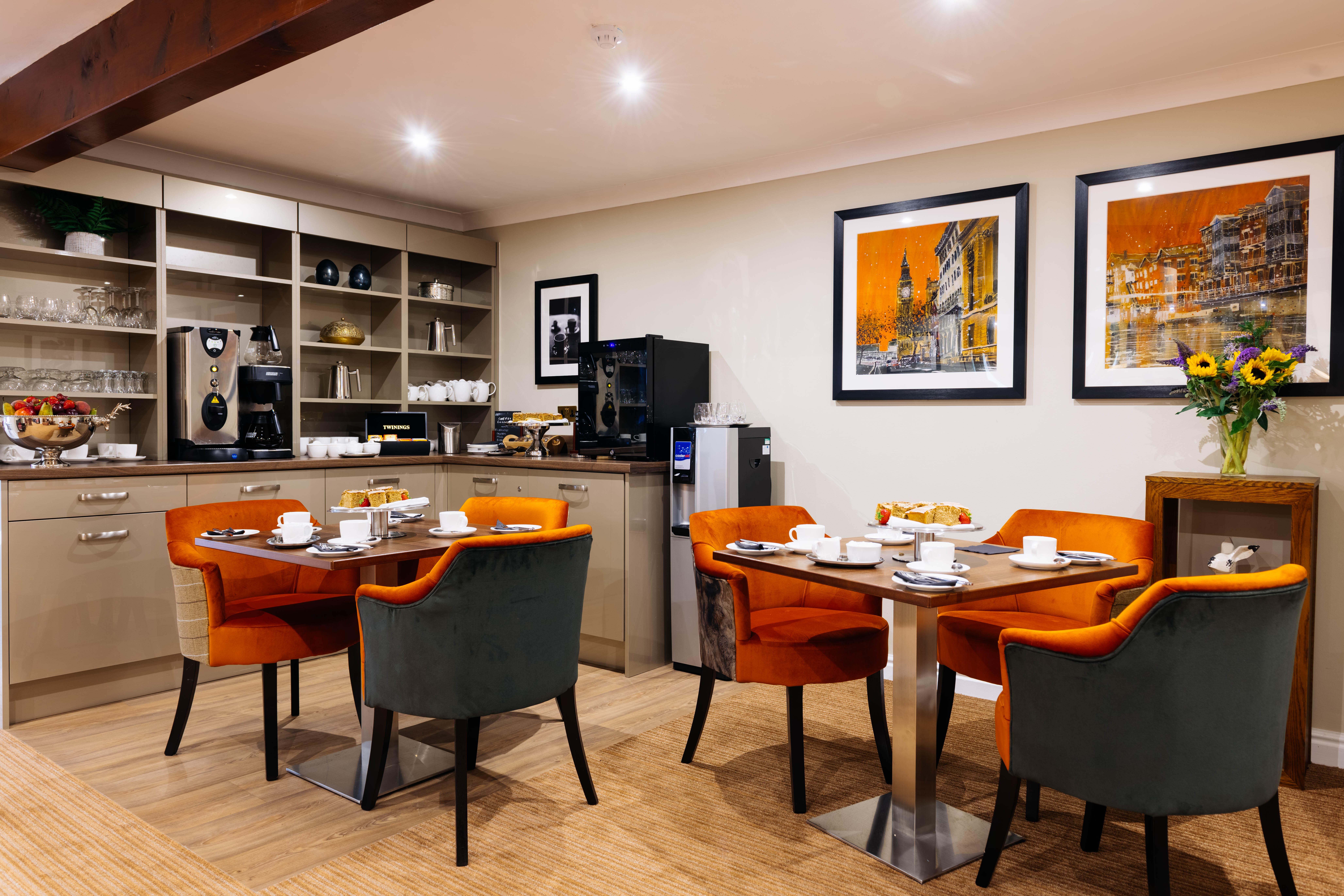 Crabwall Hall Care Home Gallery