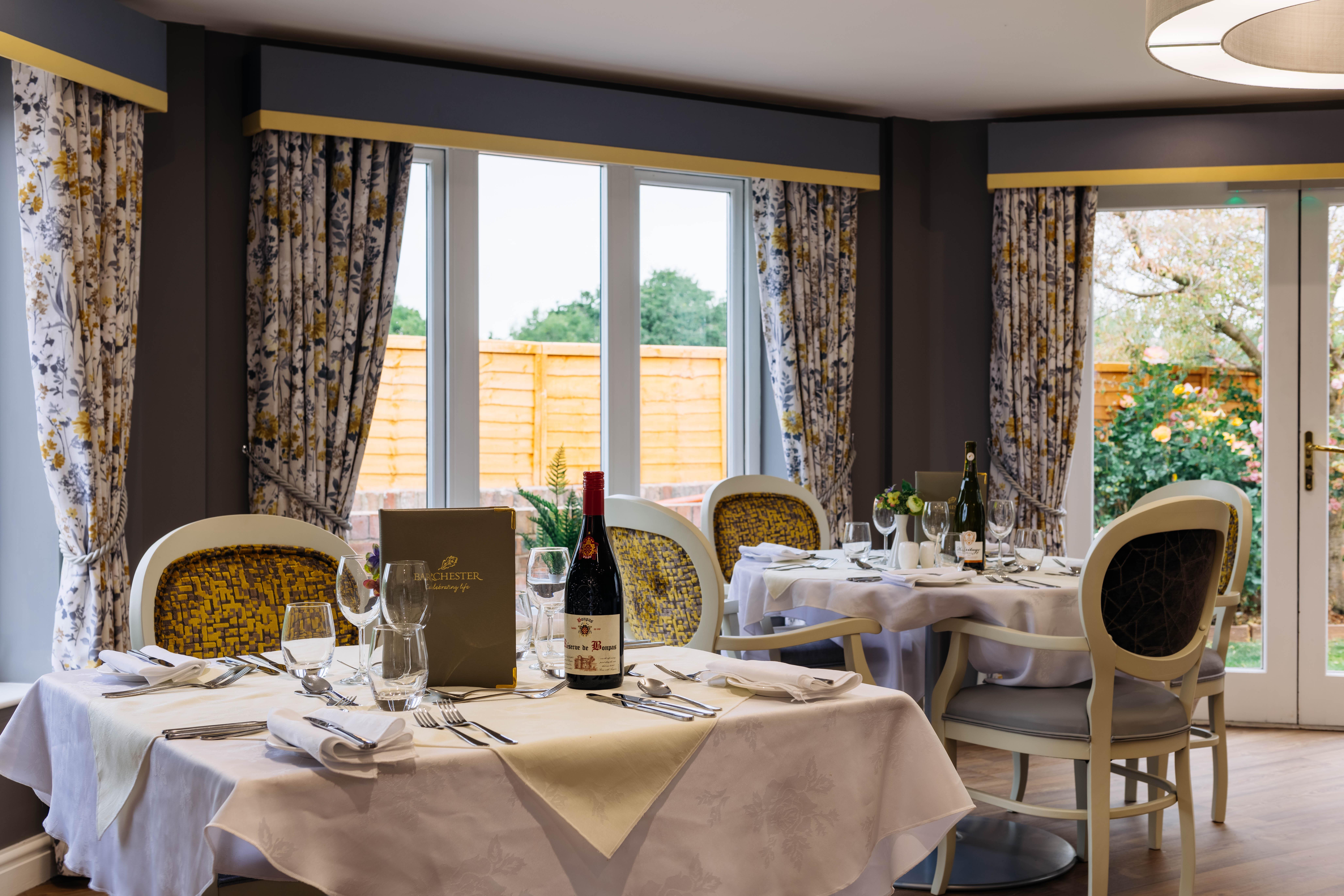 Crabwall Hall Care Home Gallery