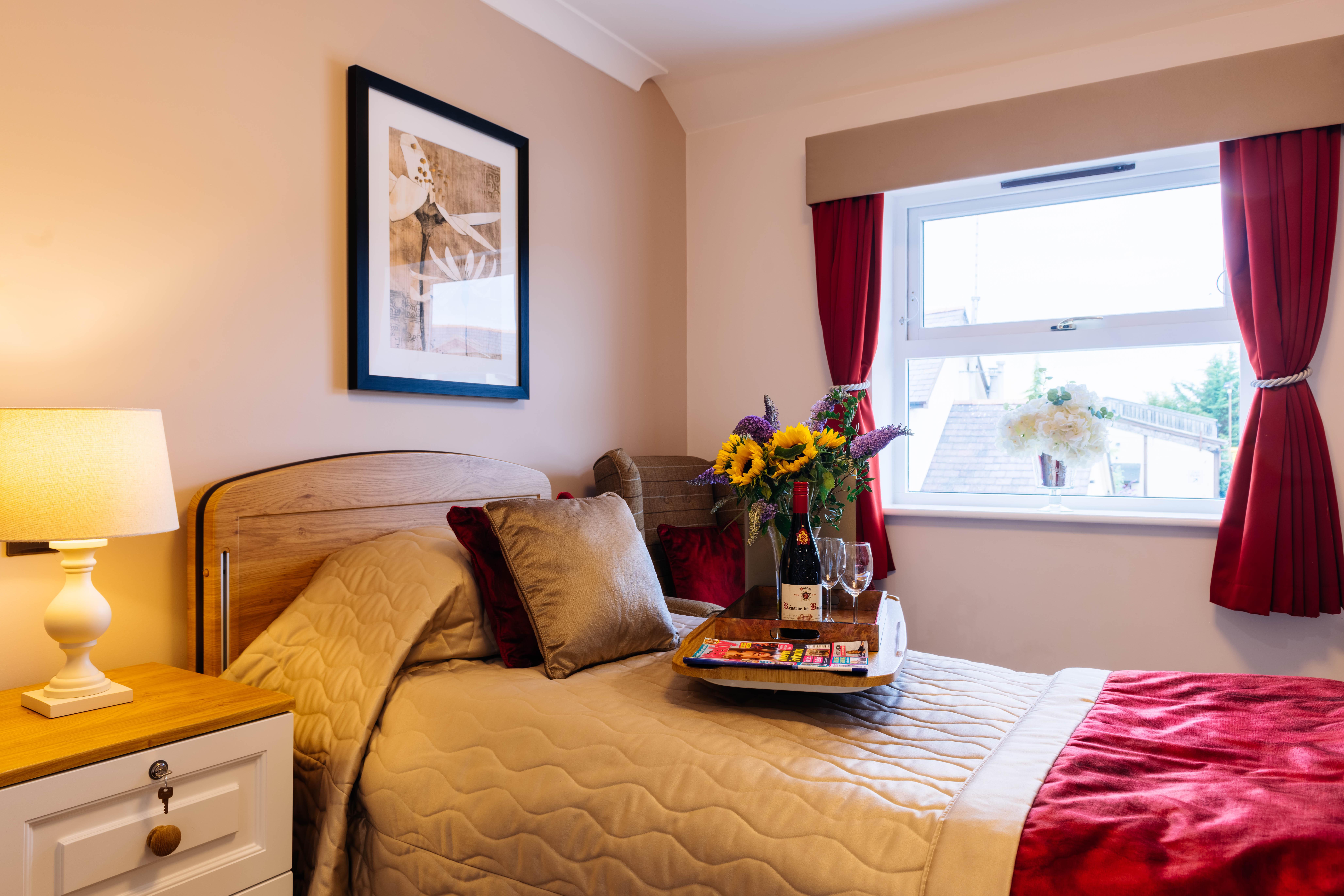 Crabwall Hall Care Home Gallery